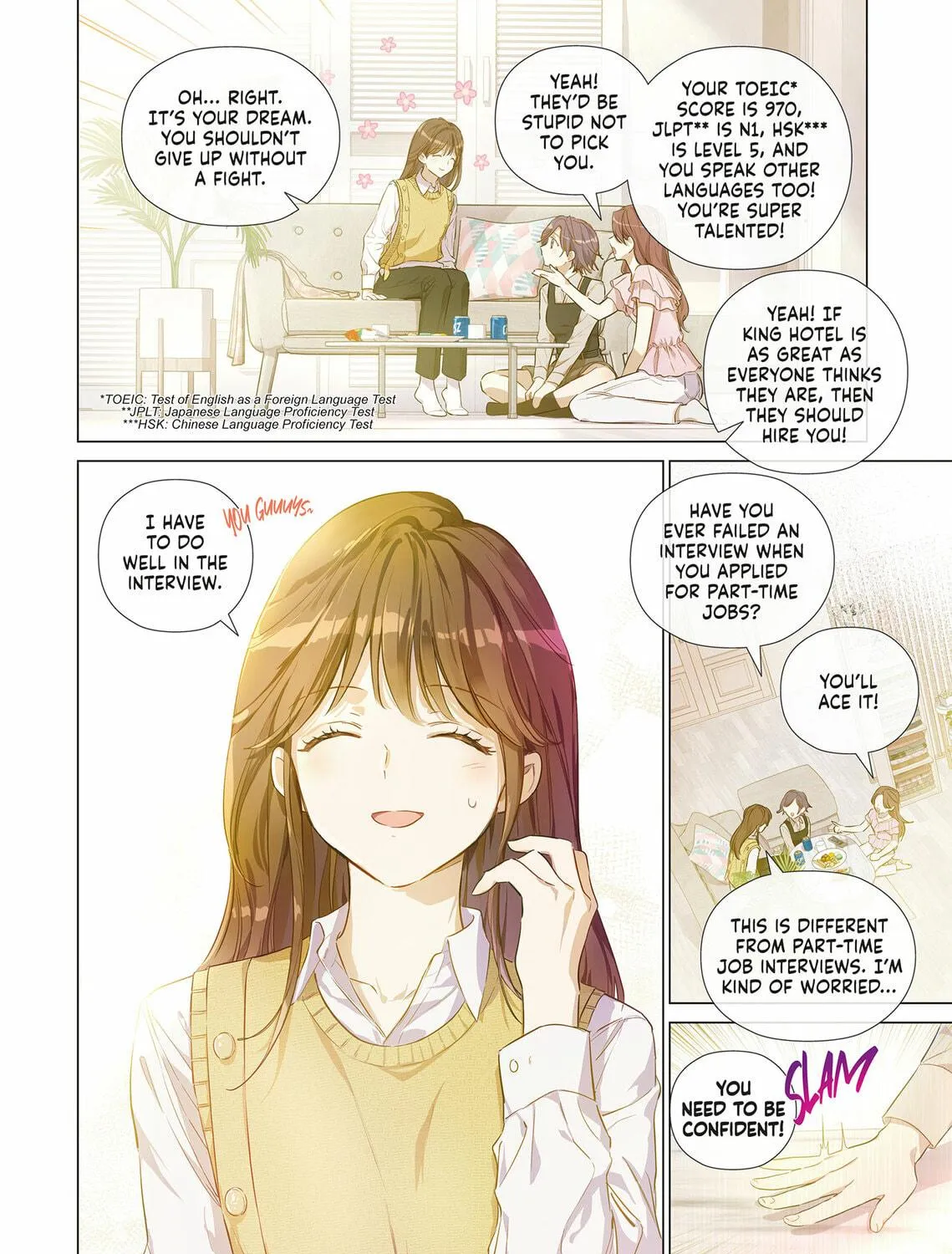 King the Land Chapter 14 page 9 - 