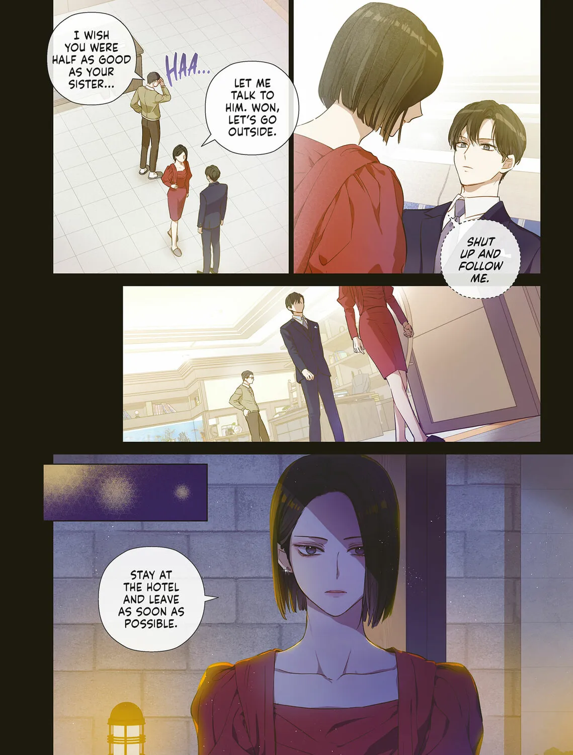 Read King the Land chapter 15 image 12 on Lezhin