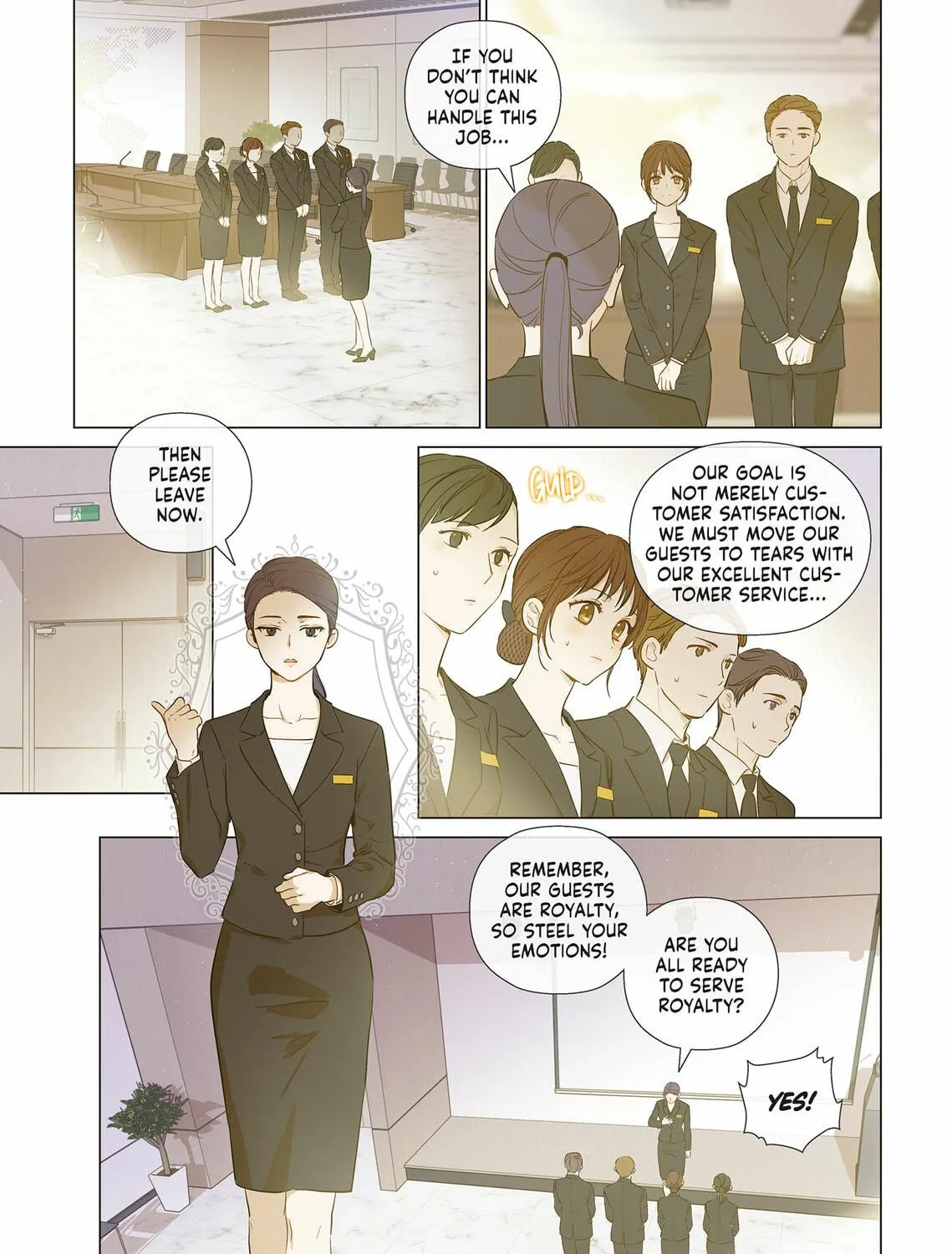 Read King the Land chapter 15 image 22 on Lezhin