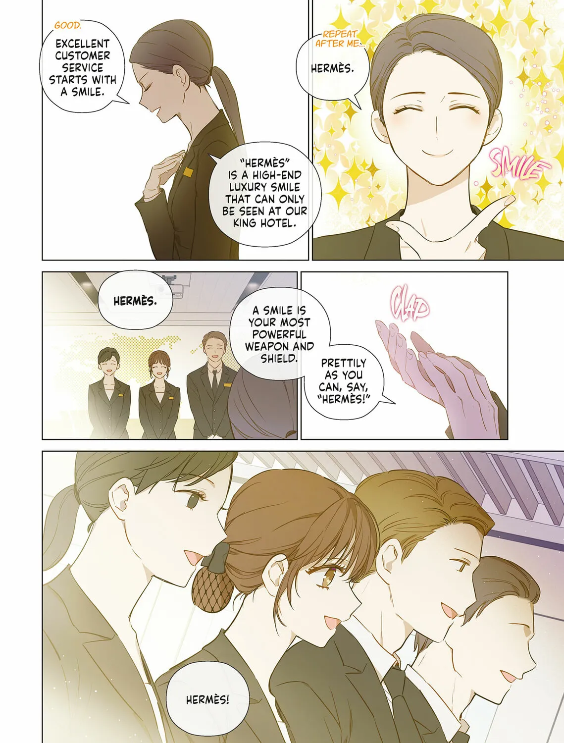 Read King the Land chapter 15 image 24 on Lezhin