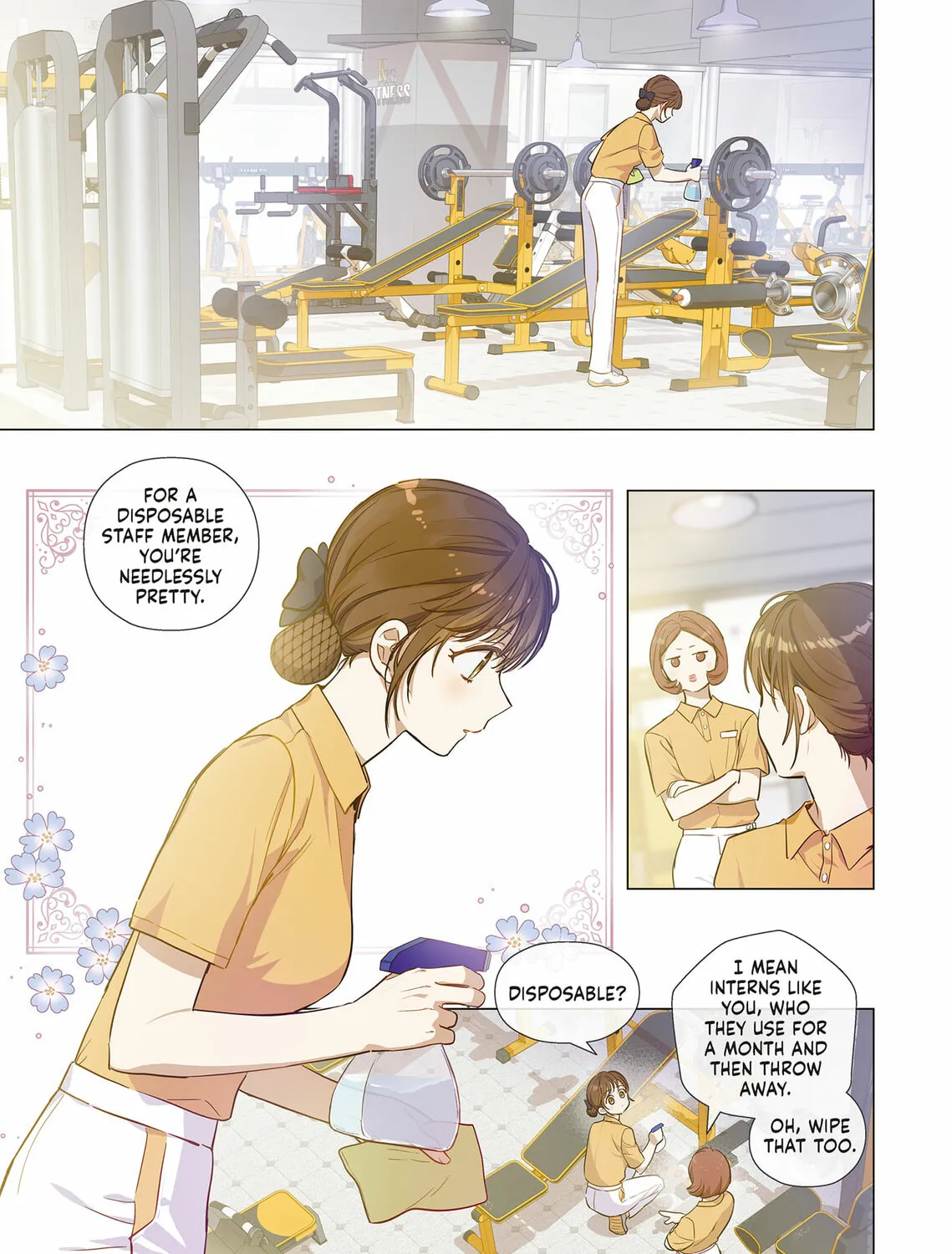 Read King the Land chapter 15 image 26 on Lezhin