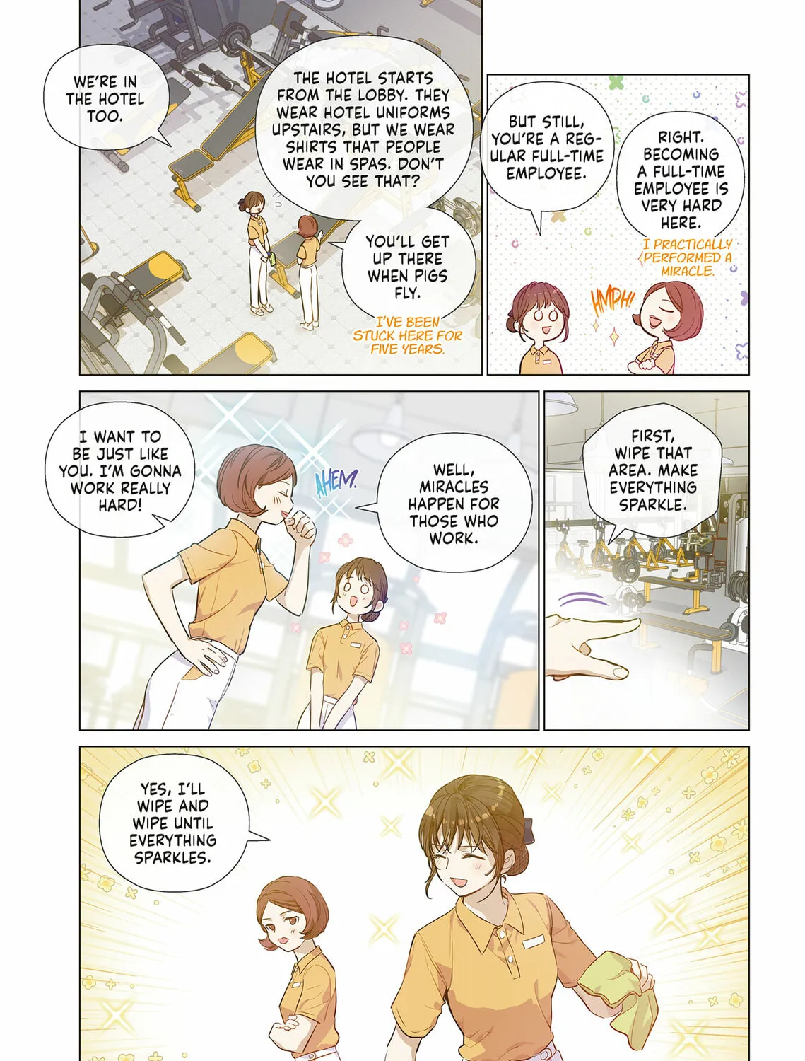 Read King the Land chapter 15 image 30 on Lezhin