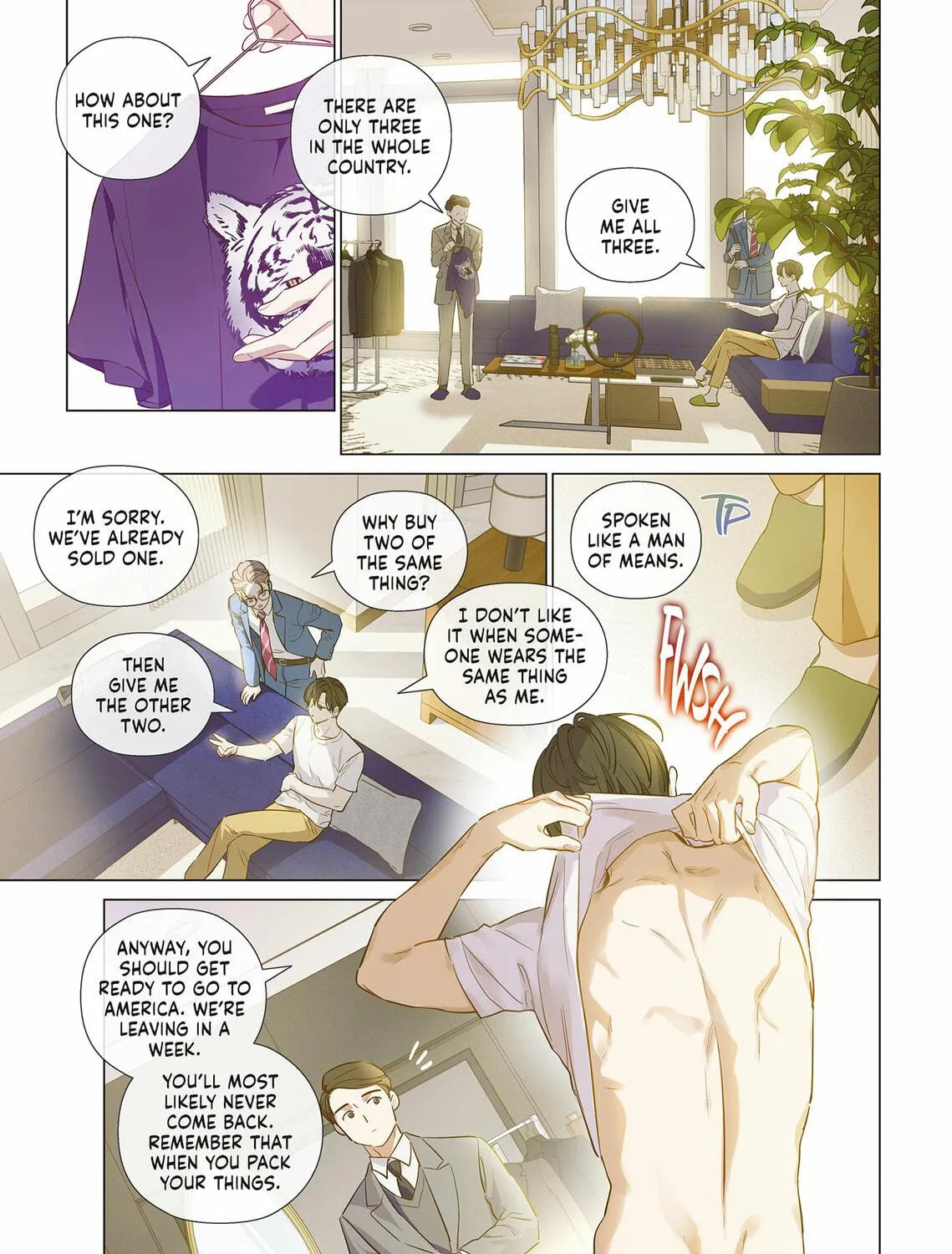 Read King the Land chapter 15 image 34 on Lezhin