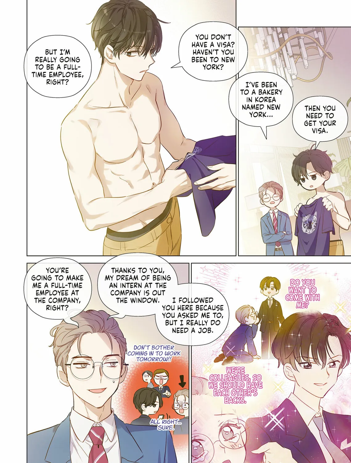 Read King the Land chapter 15 image 36 on Lezhin