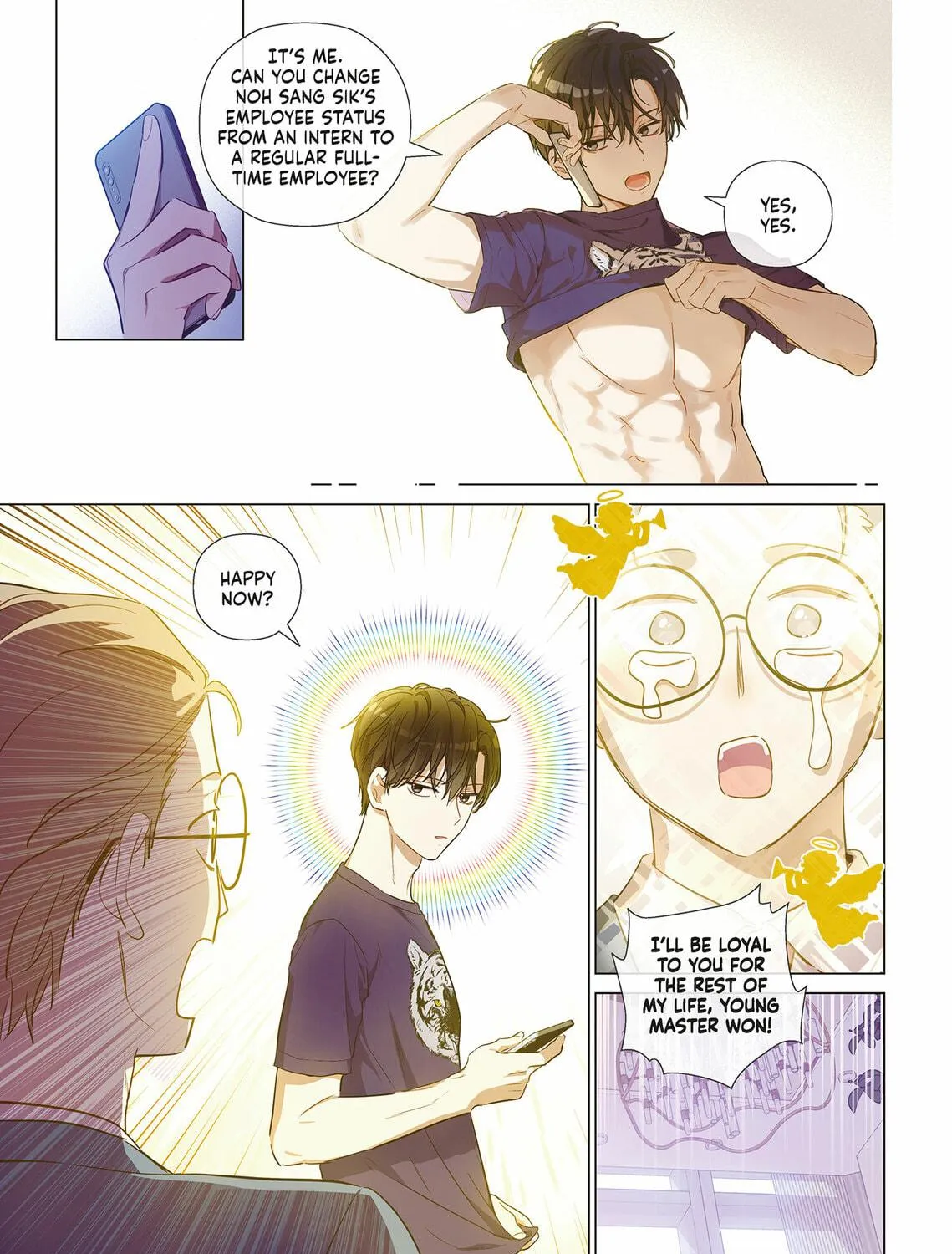 Read King the Land chapter 15 image 38 on Lezhin