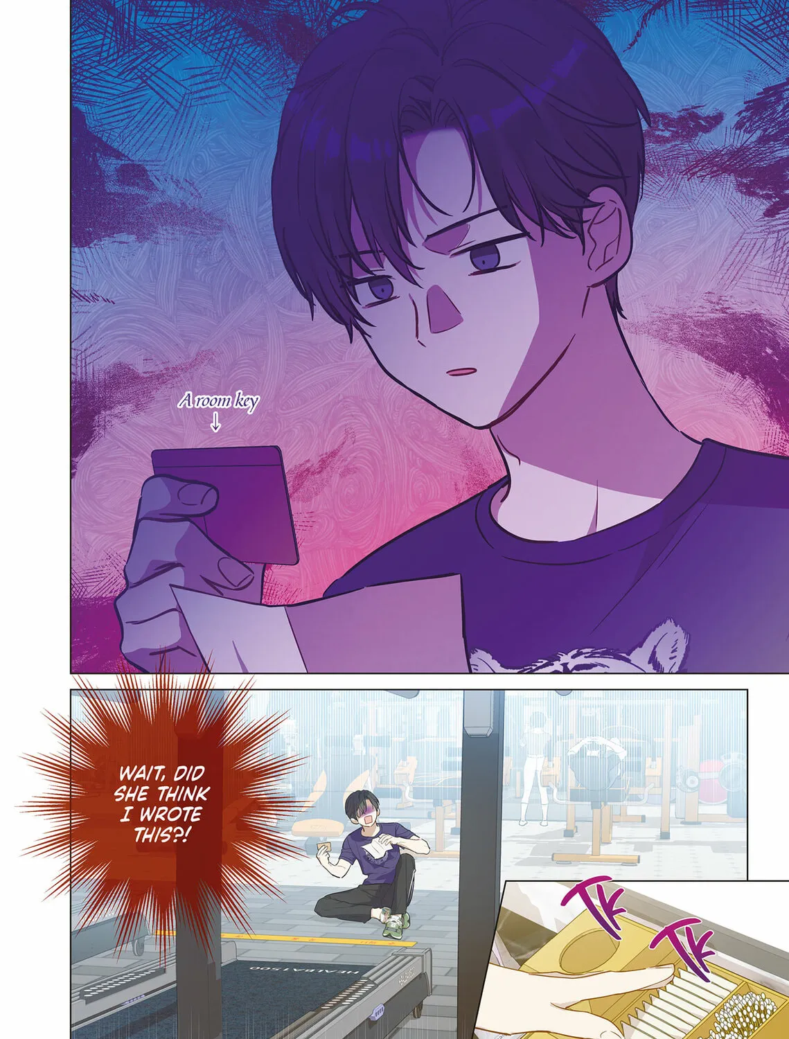 Read King the Land chapter 16 image 12 on Lezhin