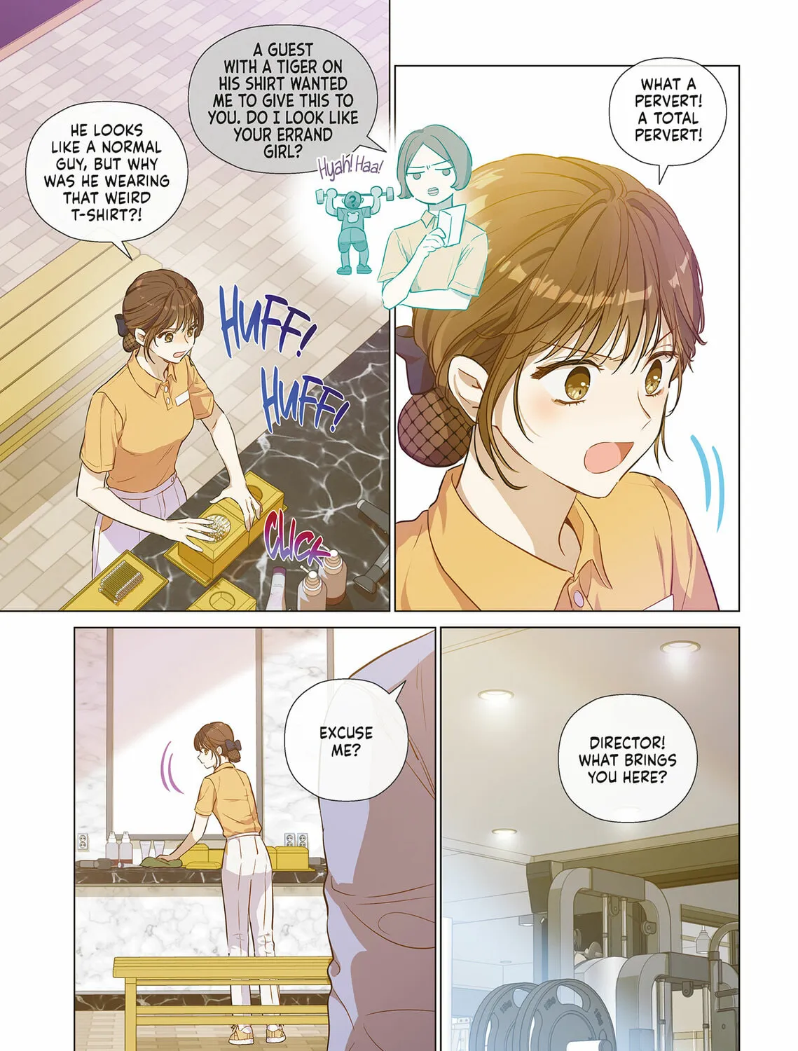 Read King the Land chapter 16 image 14 on Lezhin