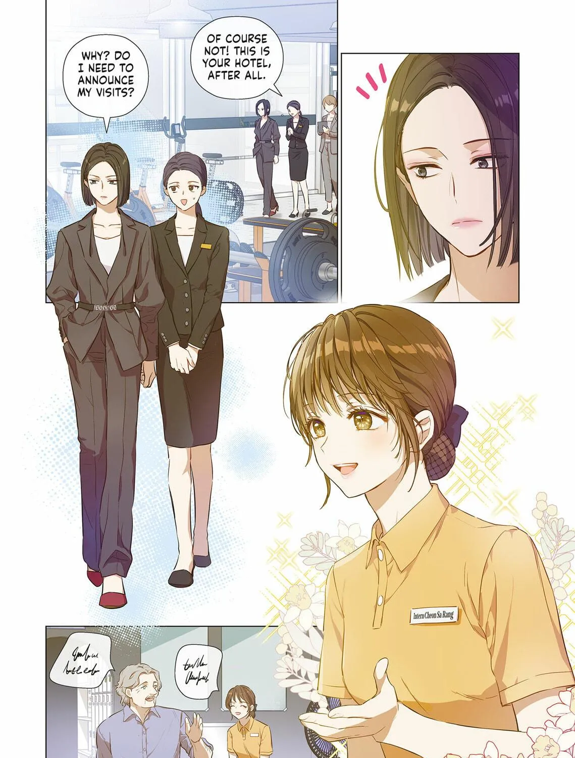 Read King the Land chapter 16 image 16 on Lezhin