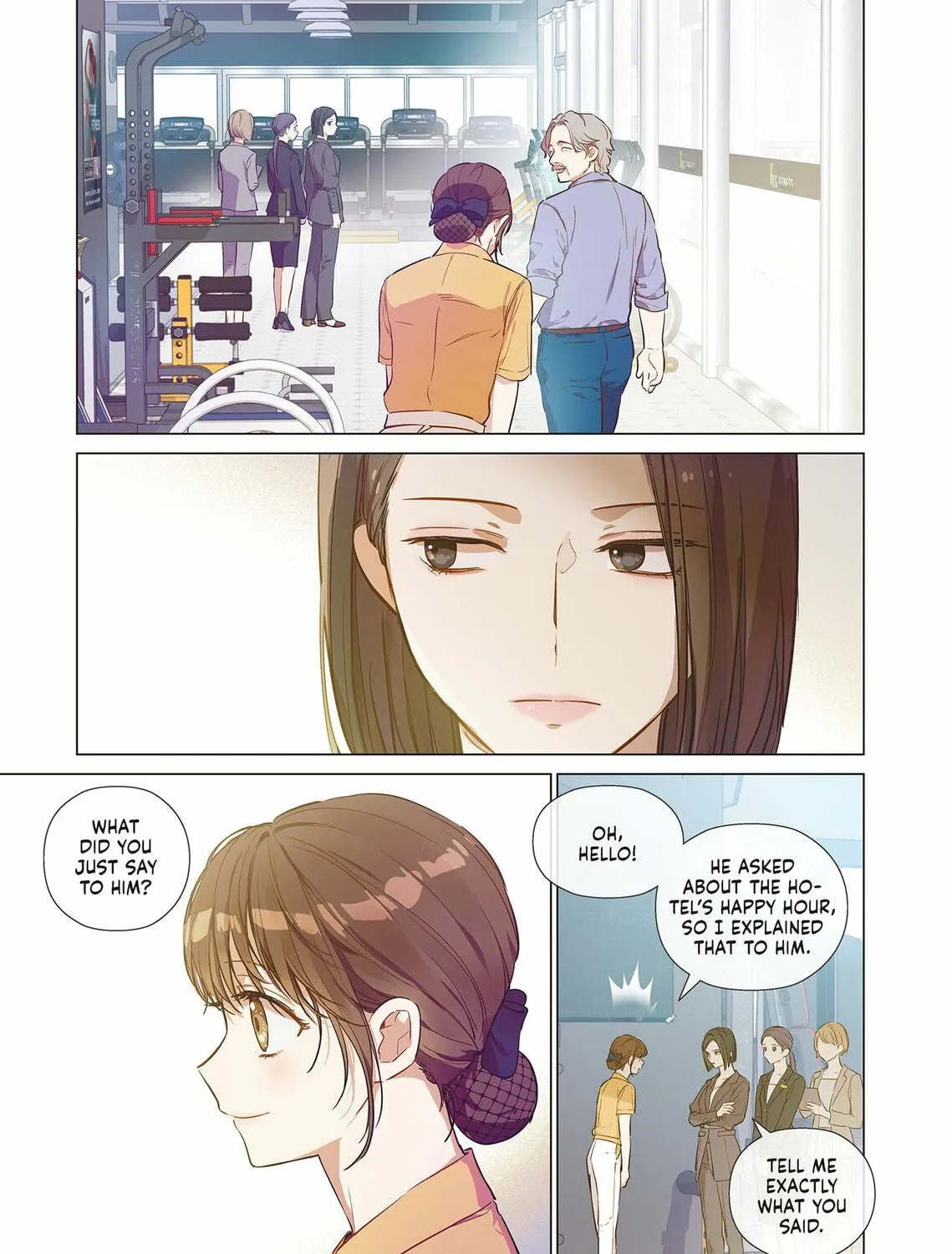 Read King the Land chapter 16 image 18 on Lezhin
