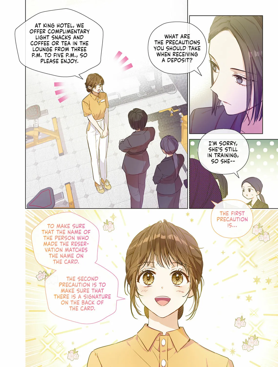 Read King the Land chapter 16 image 20 on Lezhin