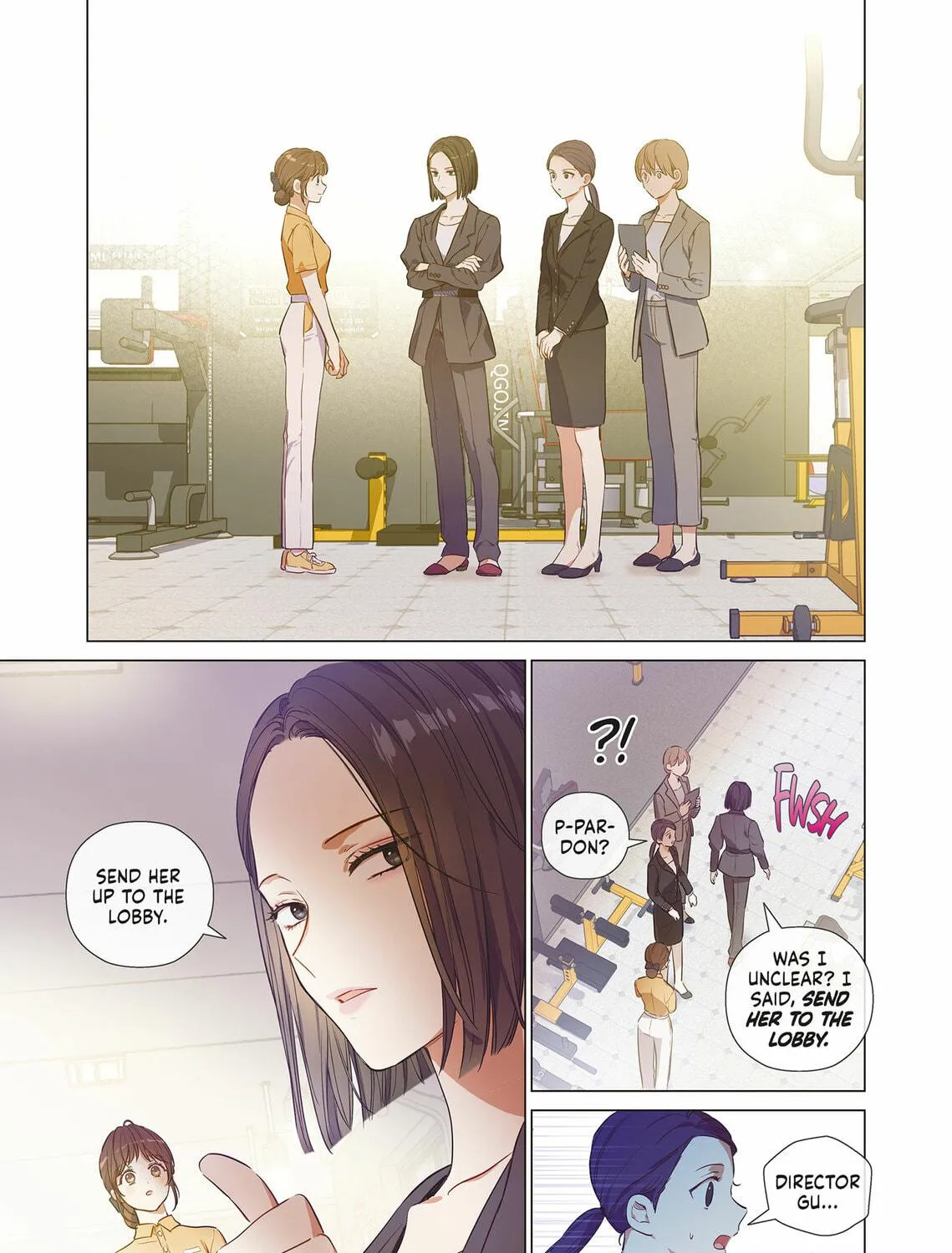 Read King the Land chapter 16 image 22 on Lezhin