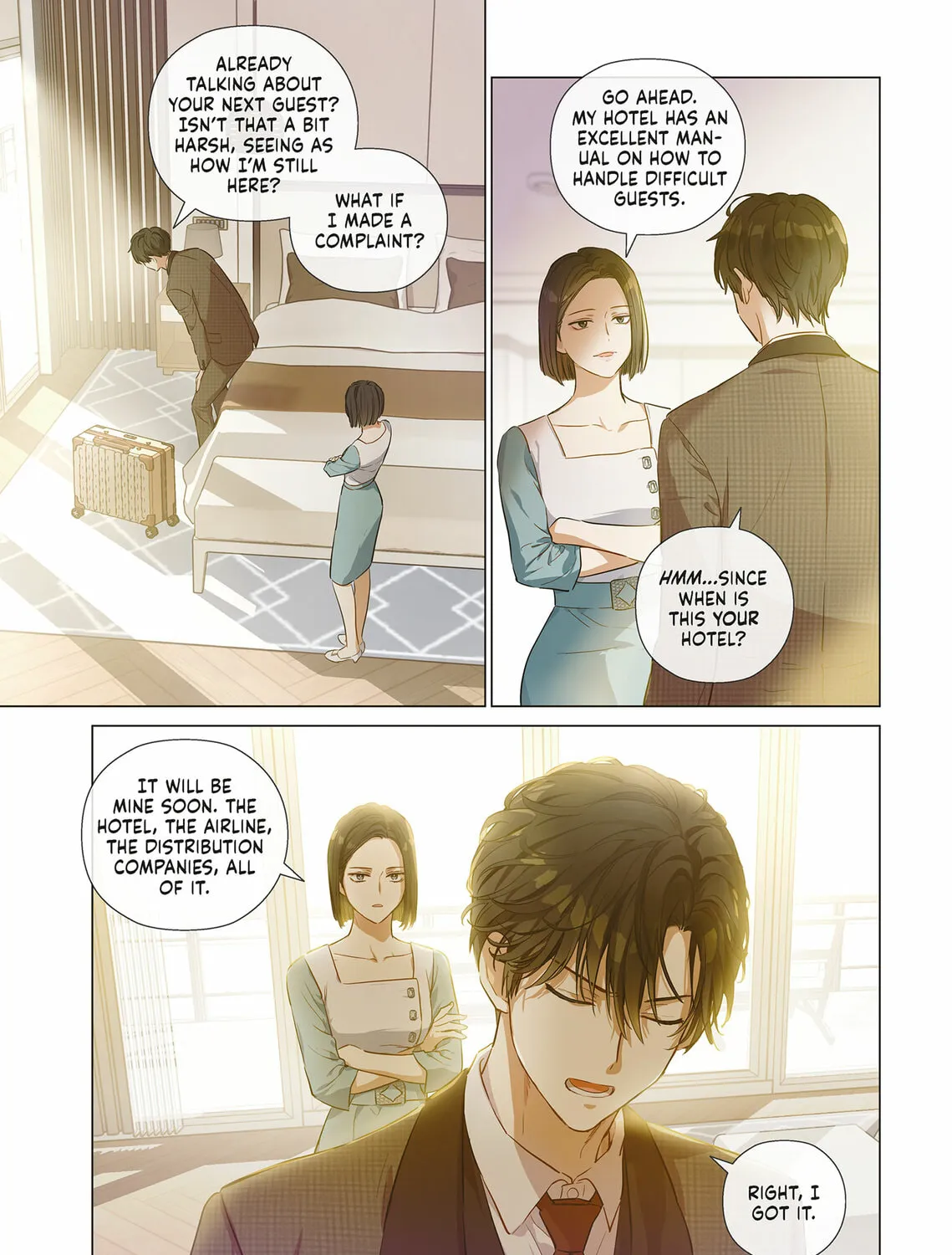 Read King the Land chapter 16 image 30 on Lezhin
