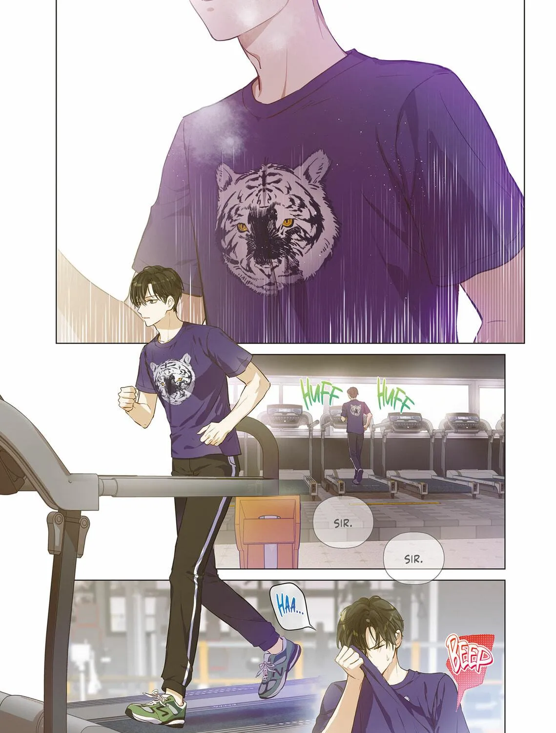 Read King the Land chapter 16 image 4 on Lezhin
