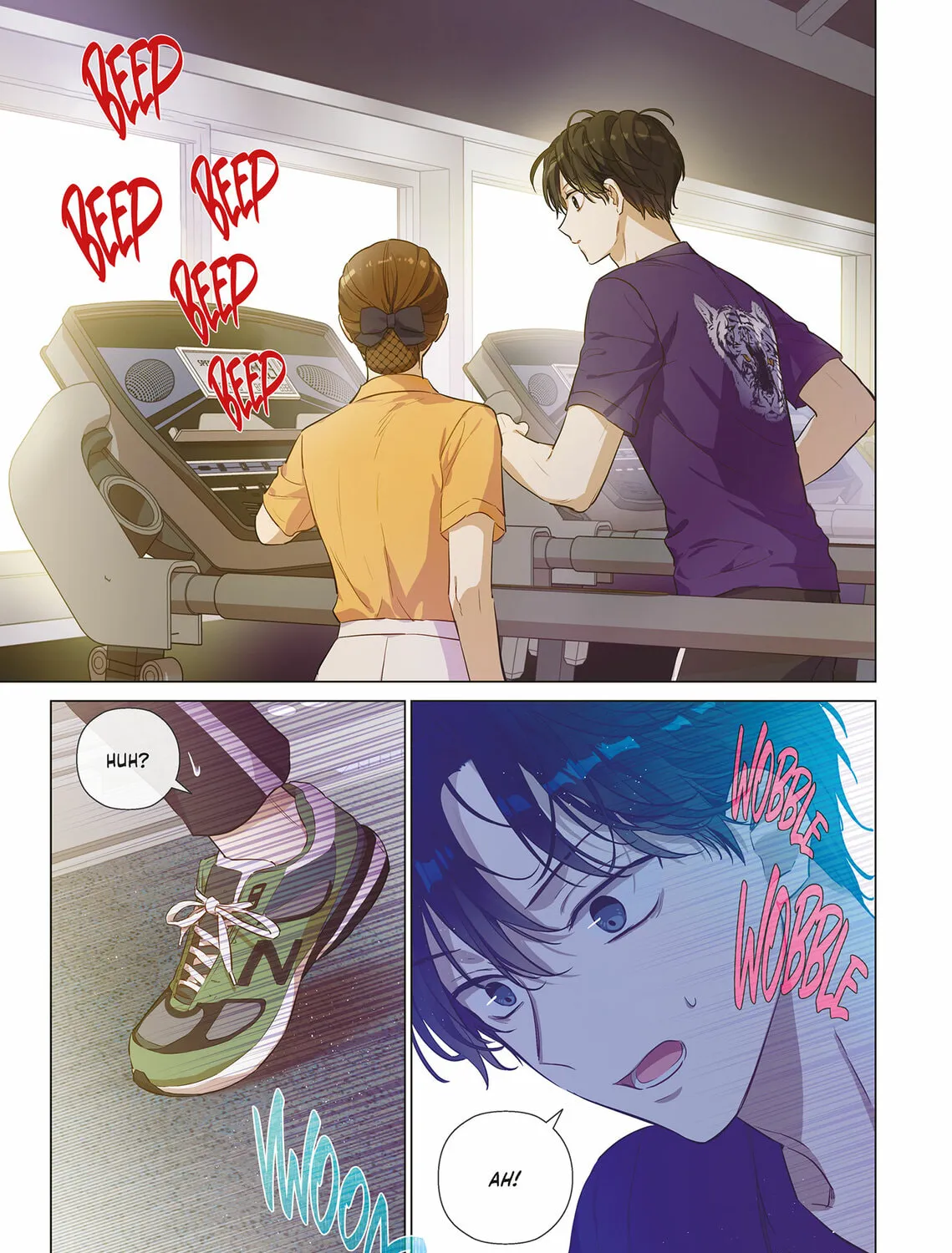 Read King the Land chapter 16 image 6 on Lezhin