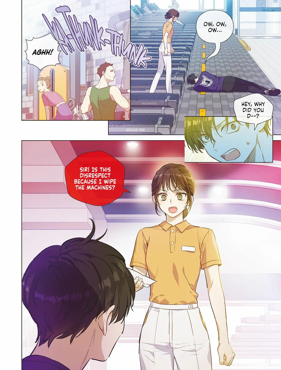 Read King the Land chapter 16 image 8 on Lezhin