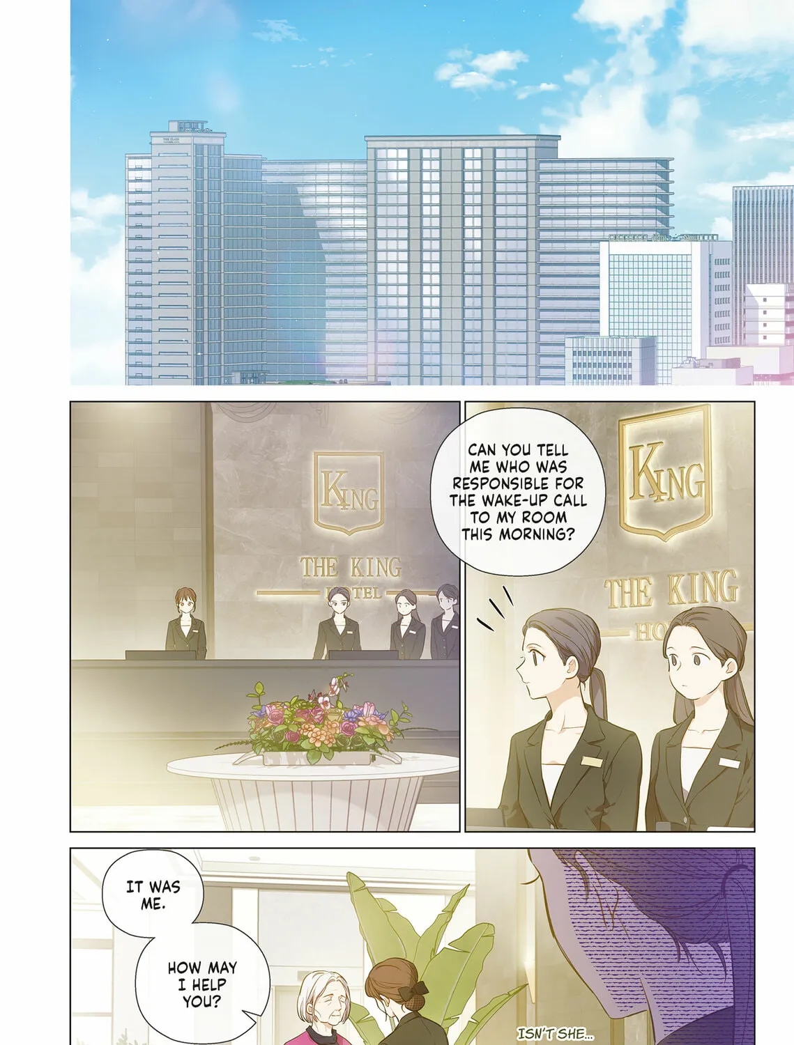 Read King the Land chapter 17 image 12 on Lezhin