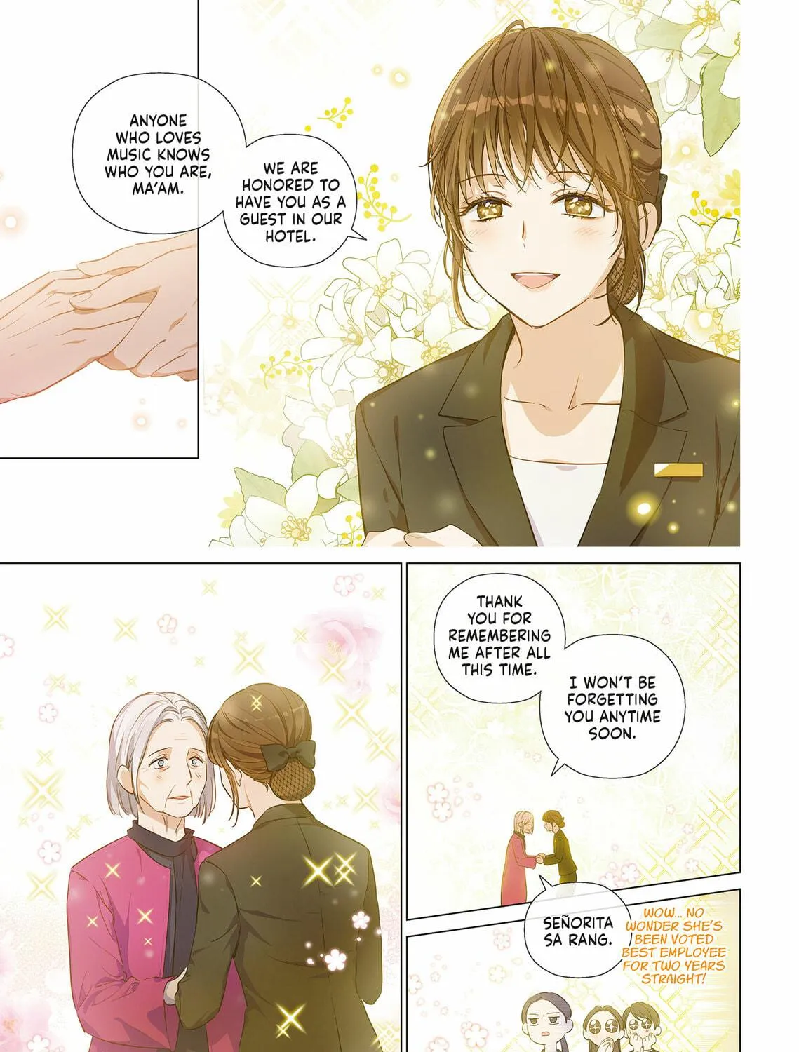 Read King the Land chapter 17 image 18 on Lezhin