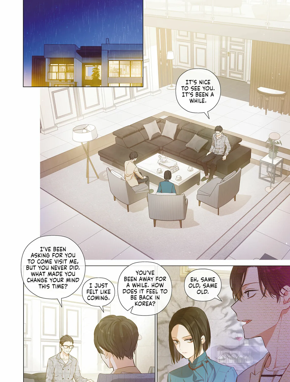 Read King the Land chapter 17 image 20 on Lezhin