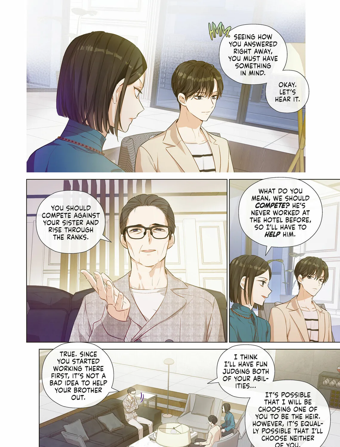 Read King the Land chapter 17 image 24 on Lezhin