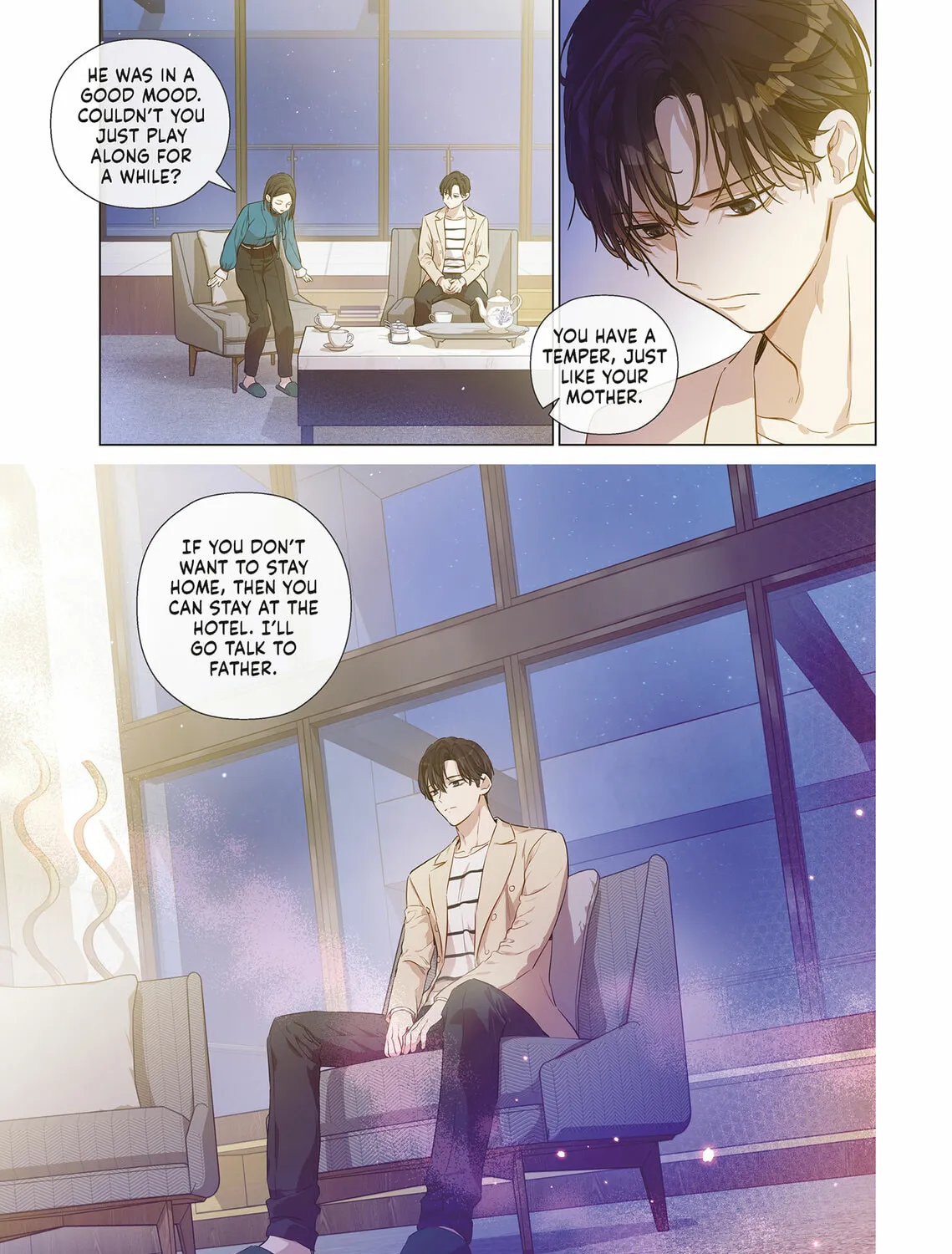 Read King the Land chapter 17 image 30 on Lezhin
