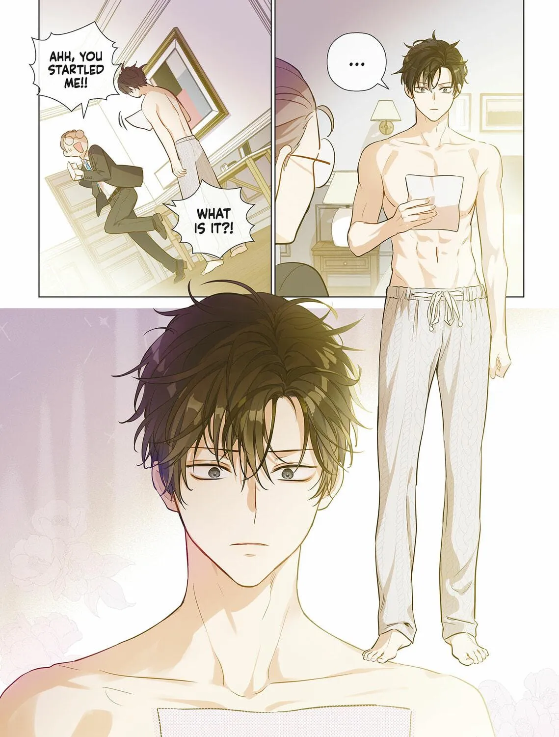 Read King the Land chapter 17 image 8 on Lezhin