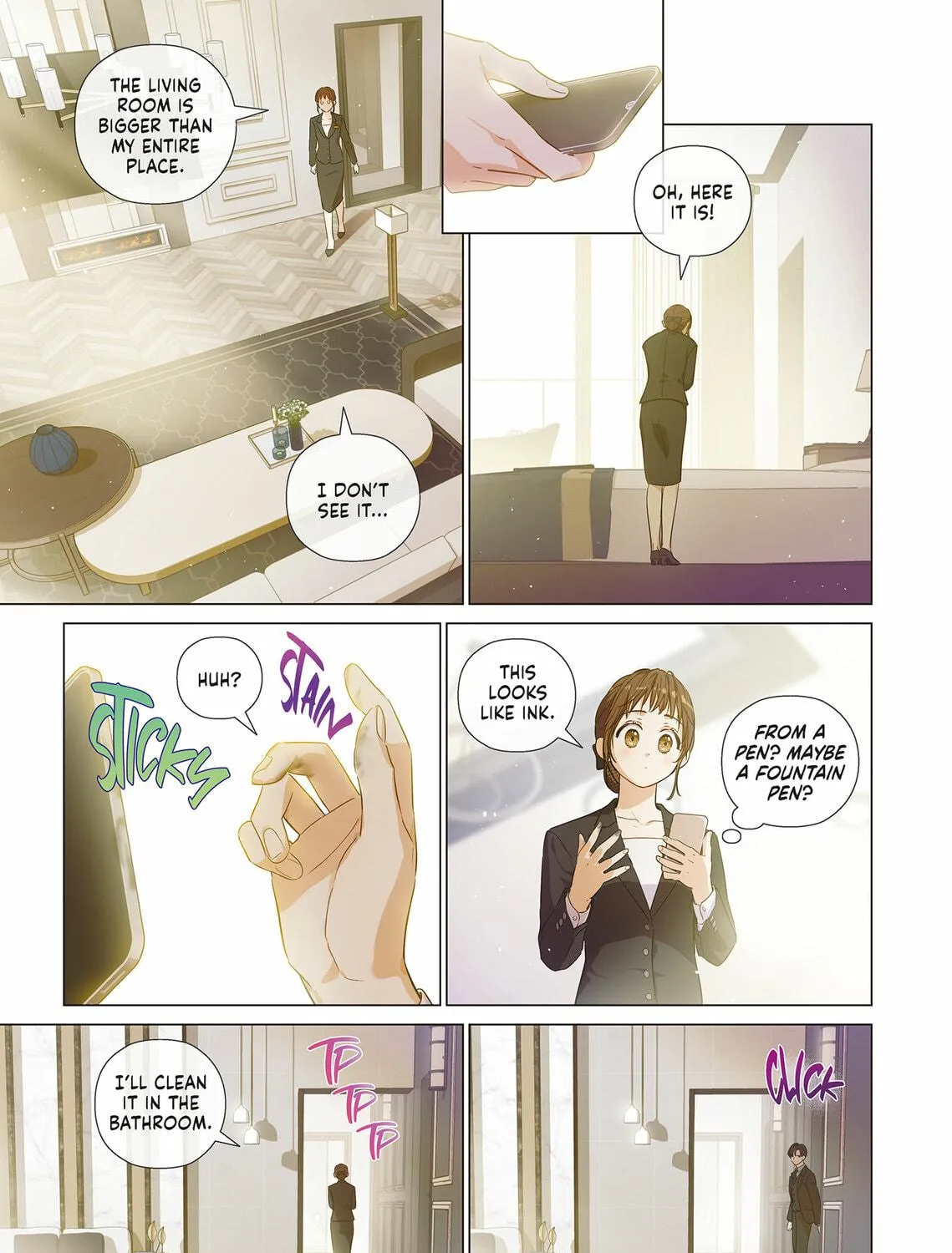 Read King the Land chapter 18 image 10 on Lezhin