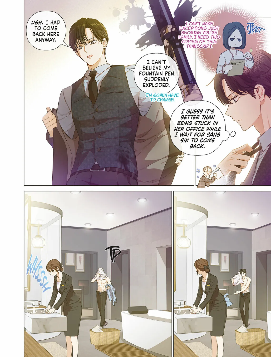 Read King the Land chapter 18 image 12 on Lezhin