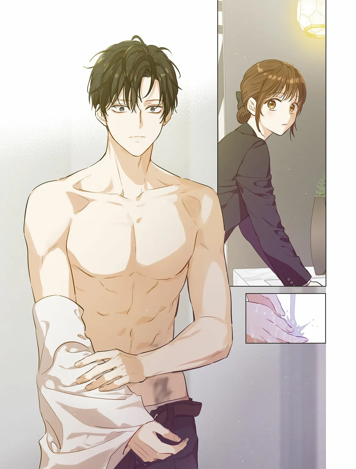 Read King the Land chapter 18 image 14 on Lezhin
