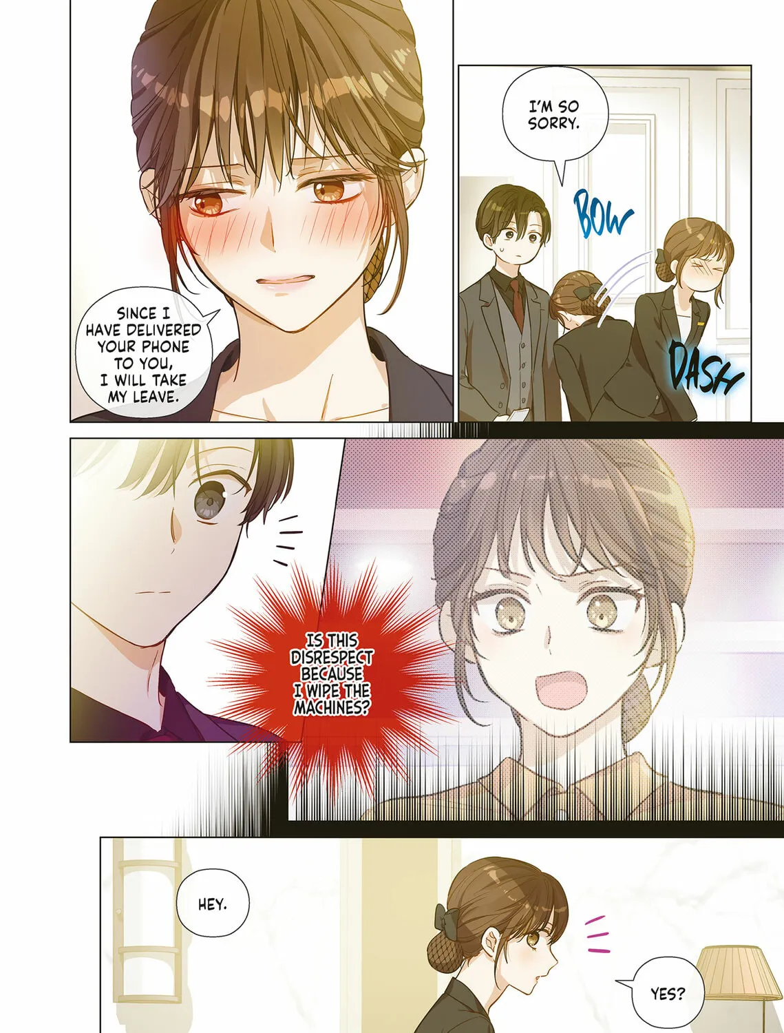 Read King the Land chapter 18 image 20 on Lezhin