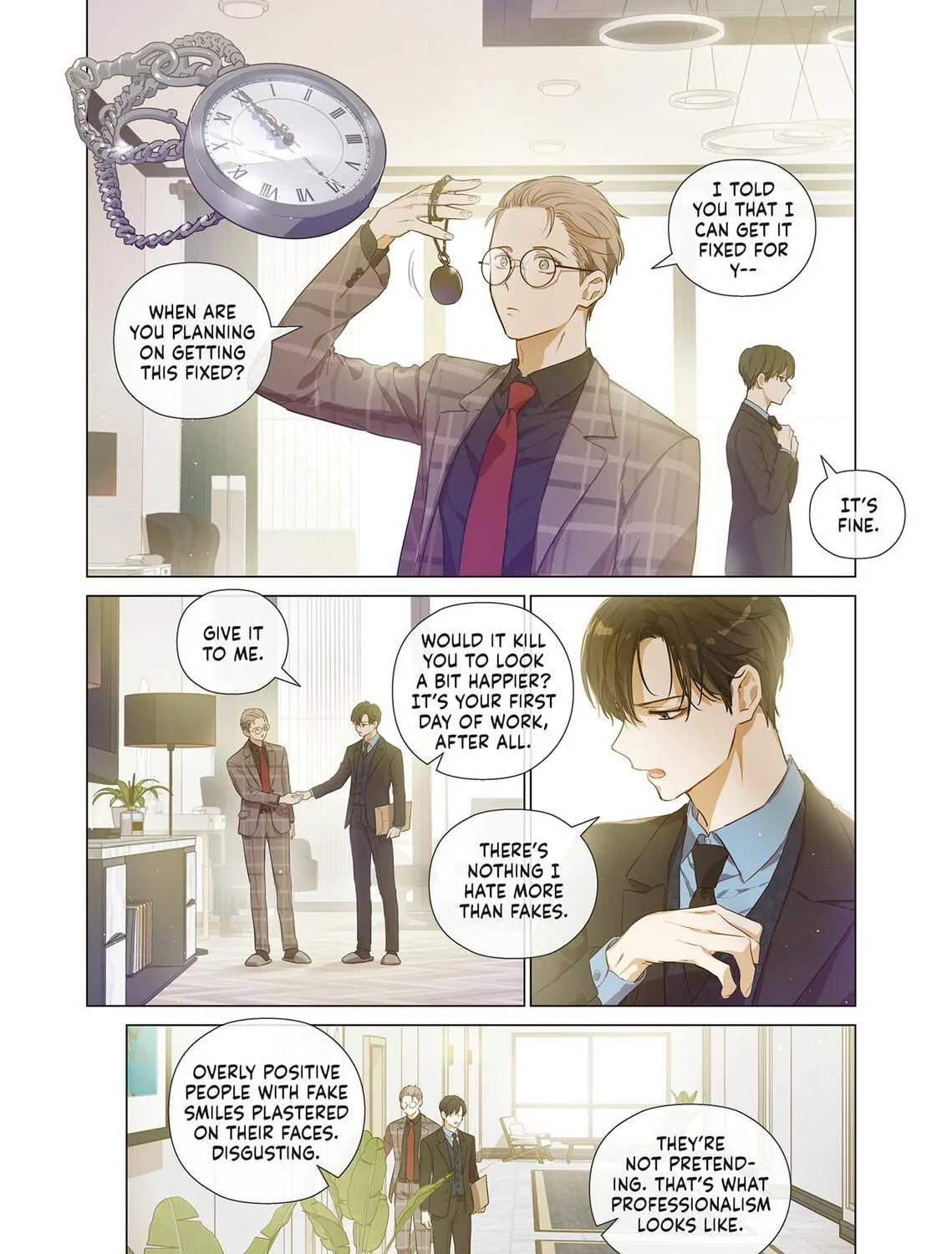 Read King the Land chapter 18 image 4 on Lezhin