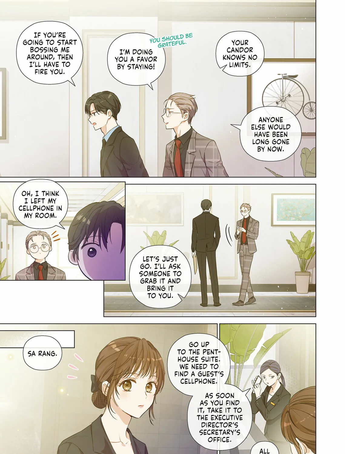 Read King the Land chapter 18 image 6 on Lezhin