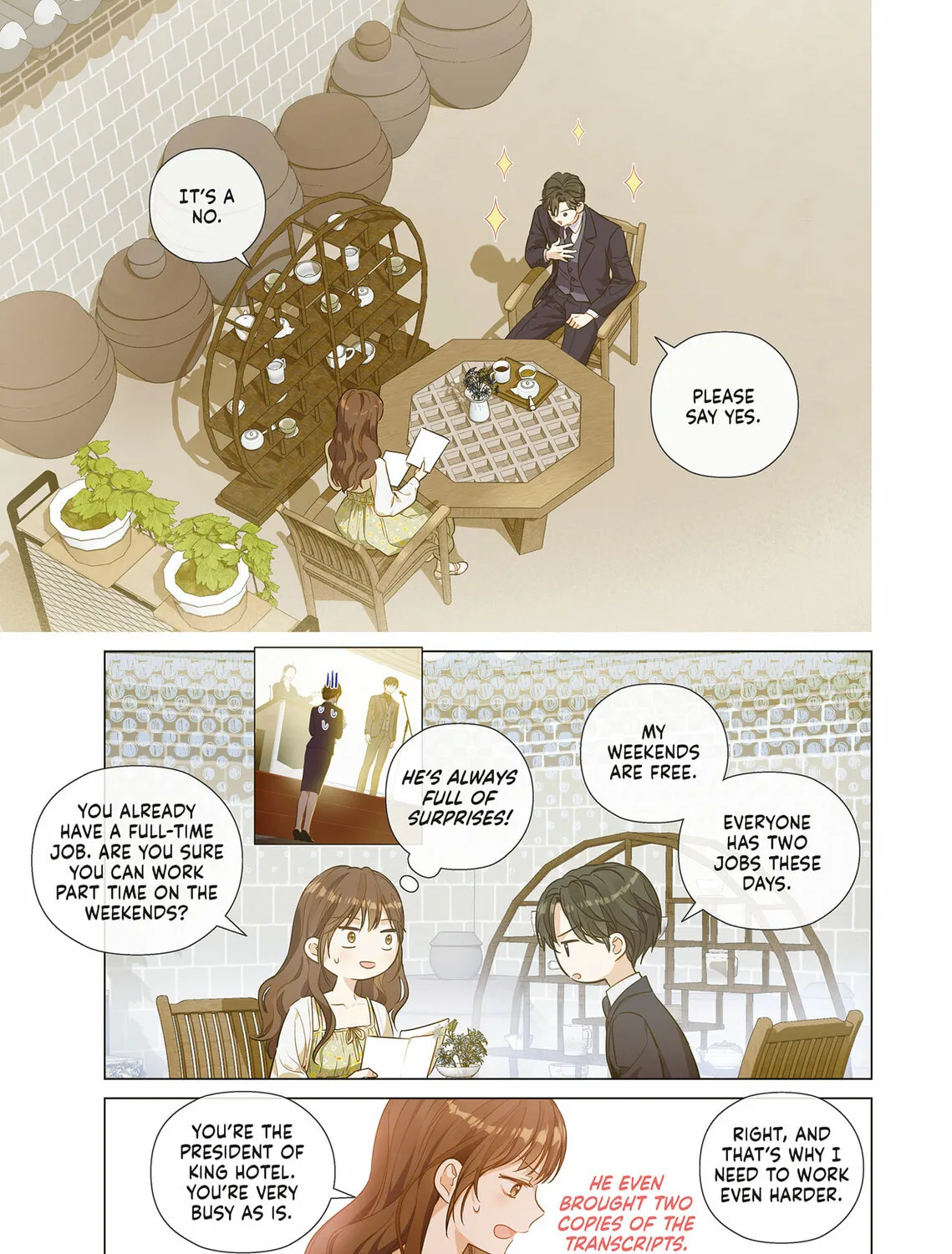 Read King the Land chapter 19 image 14 on Lezhin