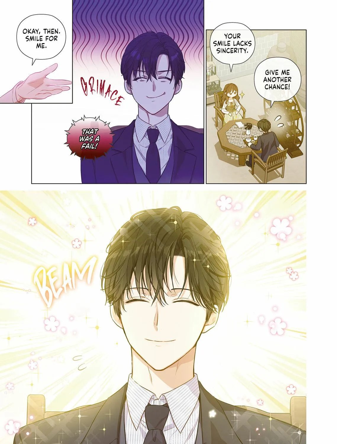 Read King the Land chapter 19 image 18 on Lezhin