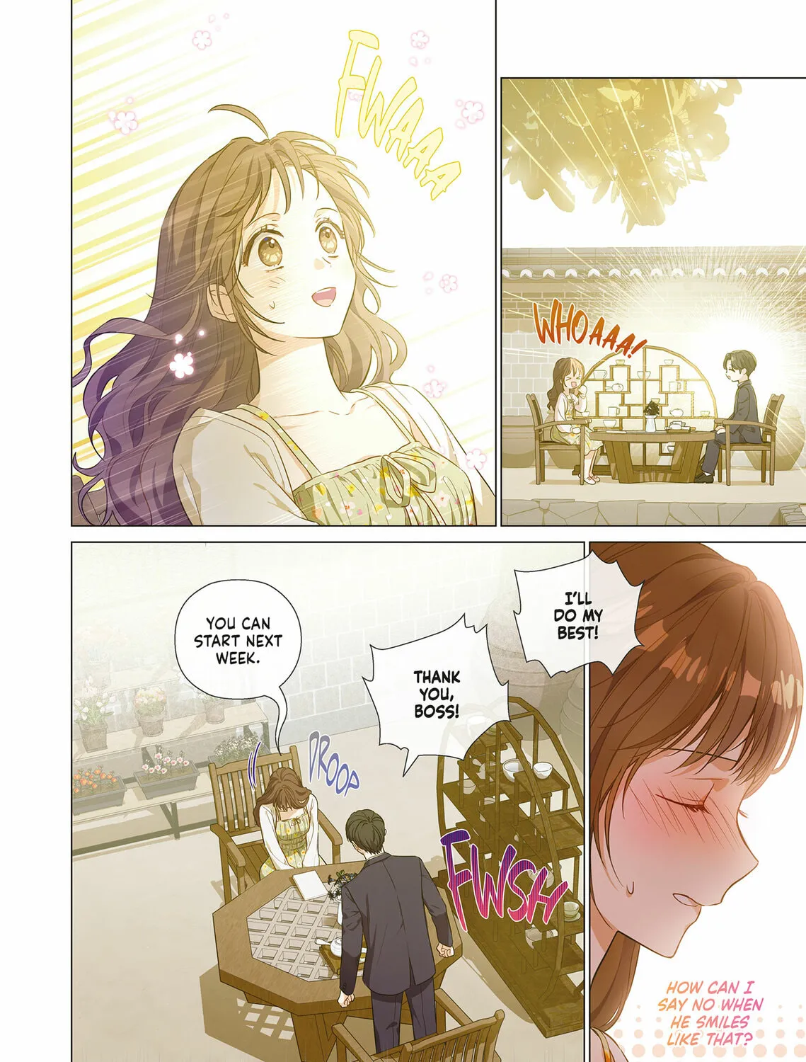 Read King the Land chapter 19 image 20 on Lezhin