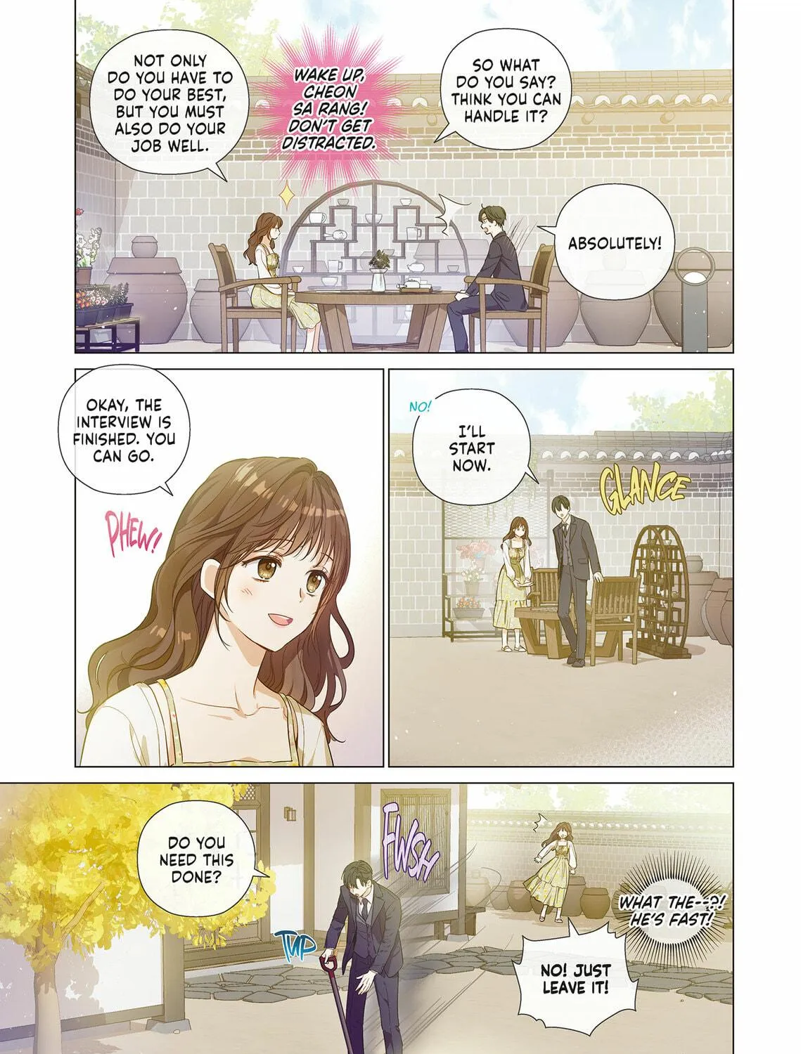 Read King the Land chapter 19 image 22 on Lezhin