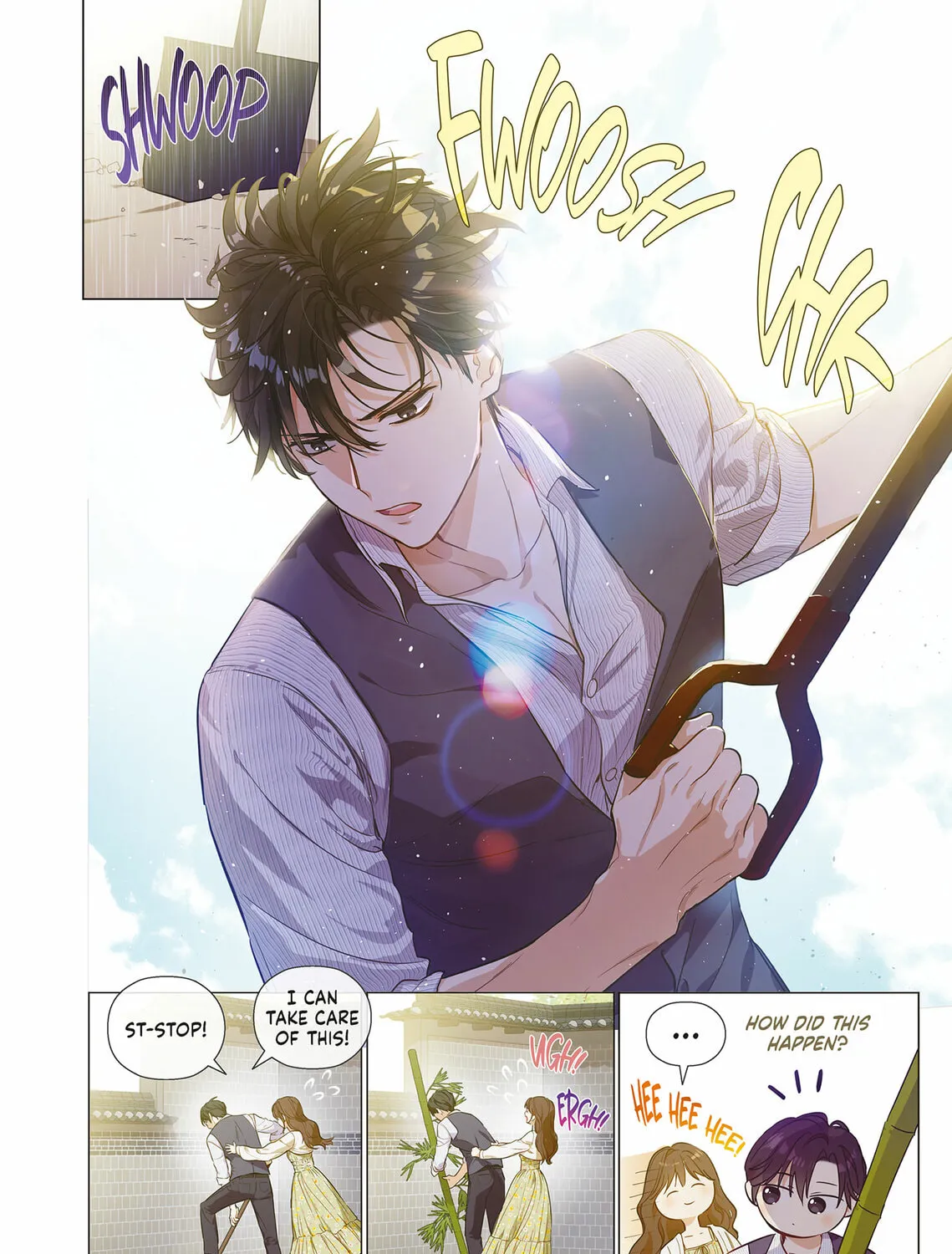 Read King the Land chapter 19 image 24 on Lezhin