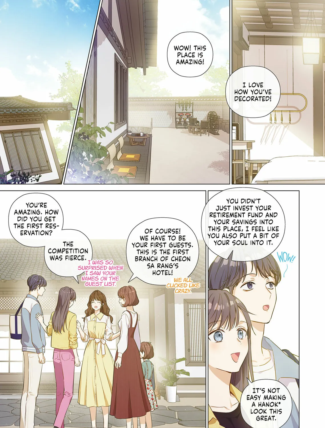 Read King the Land chapter 19 image 30 on Lezhin