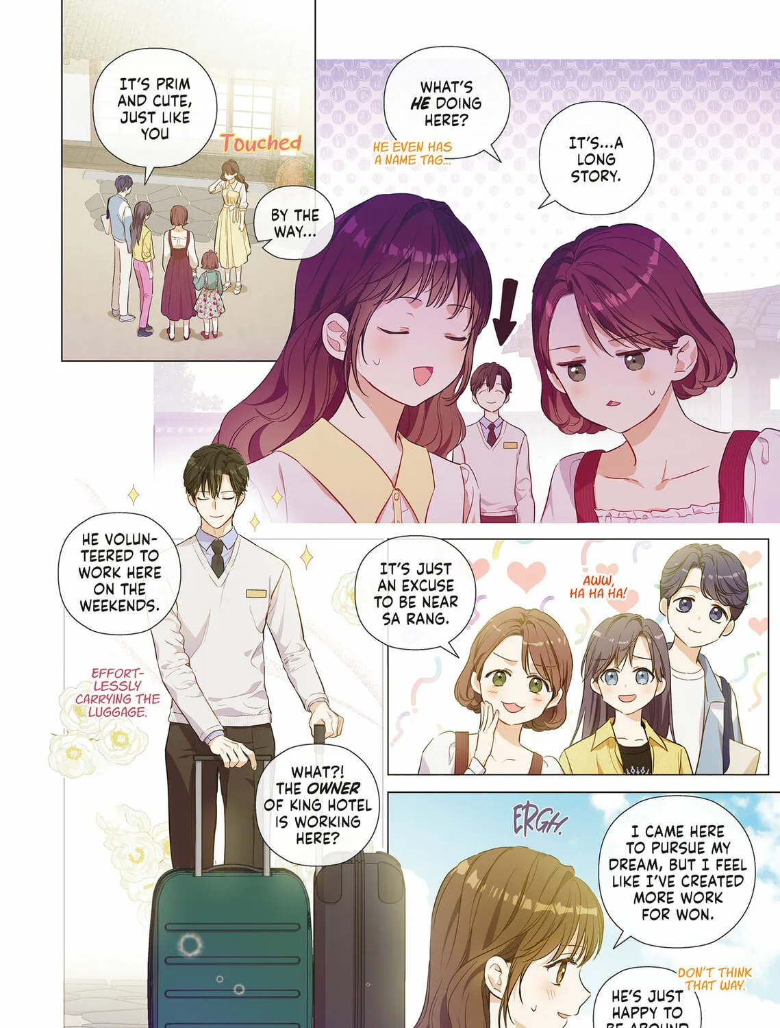 Read King the Land chapter 19 image 32 on Lezhin