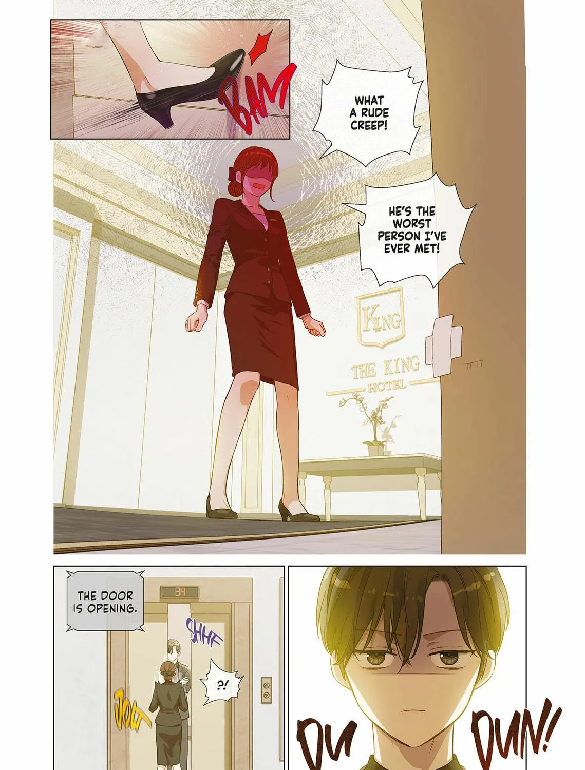 Read King the Land chapter 19 image 4 on Lezhin