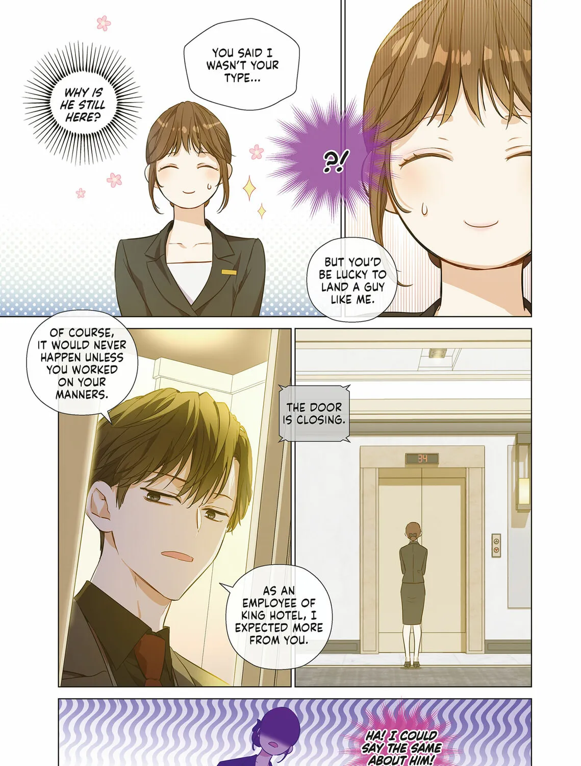 Read King the Land chapter 19 image 6 on Lezhin