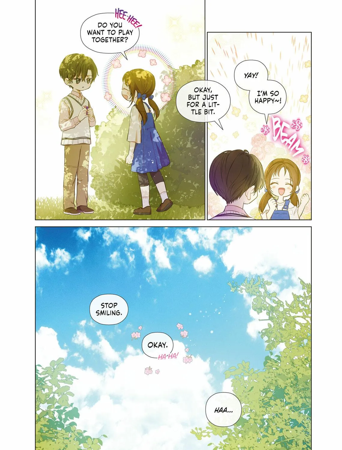 Read King the Land chapter 2 image 10 on Lezhin
