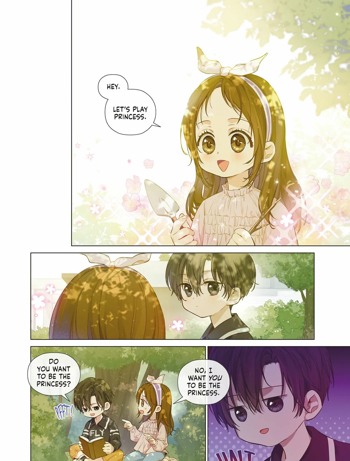 Read King the Land chapter 2 image 12 on Lezhin