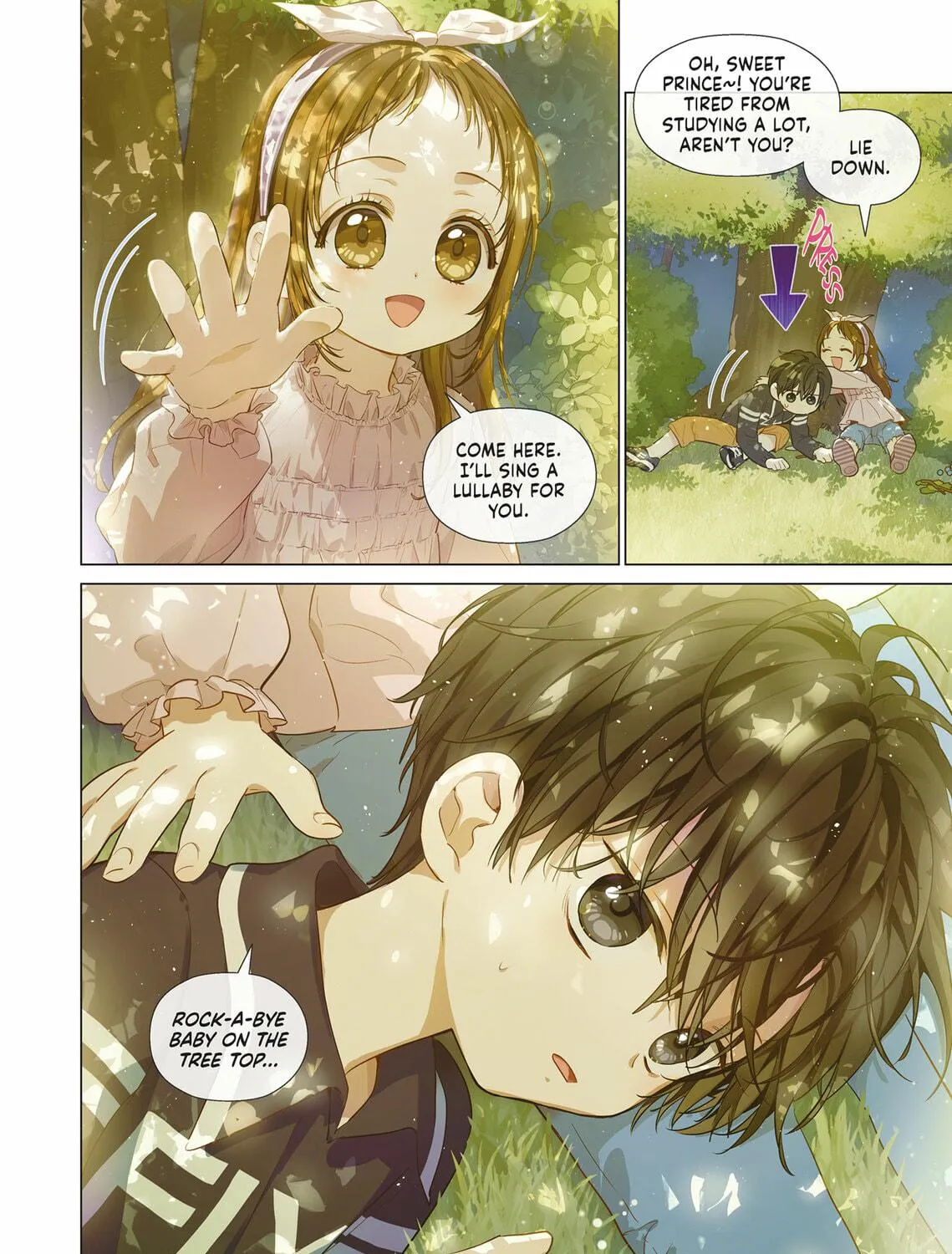 Read King the Land chapter 2 image 16 on Lezhin