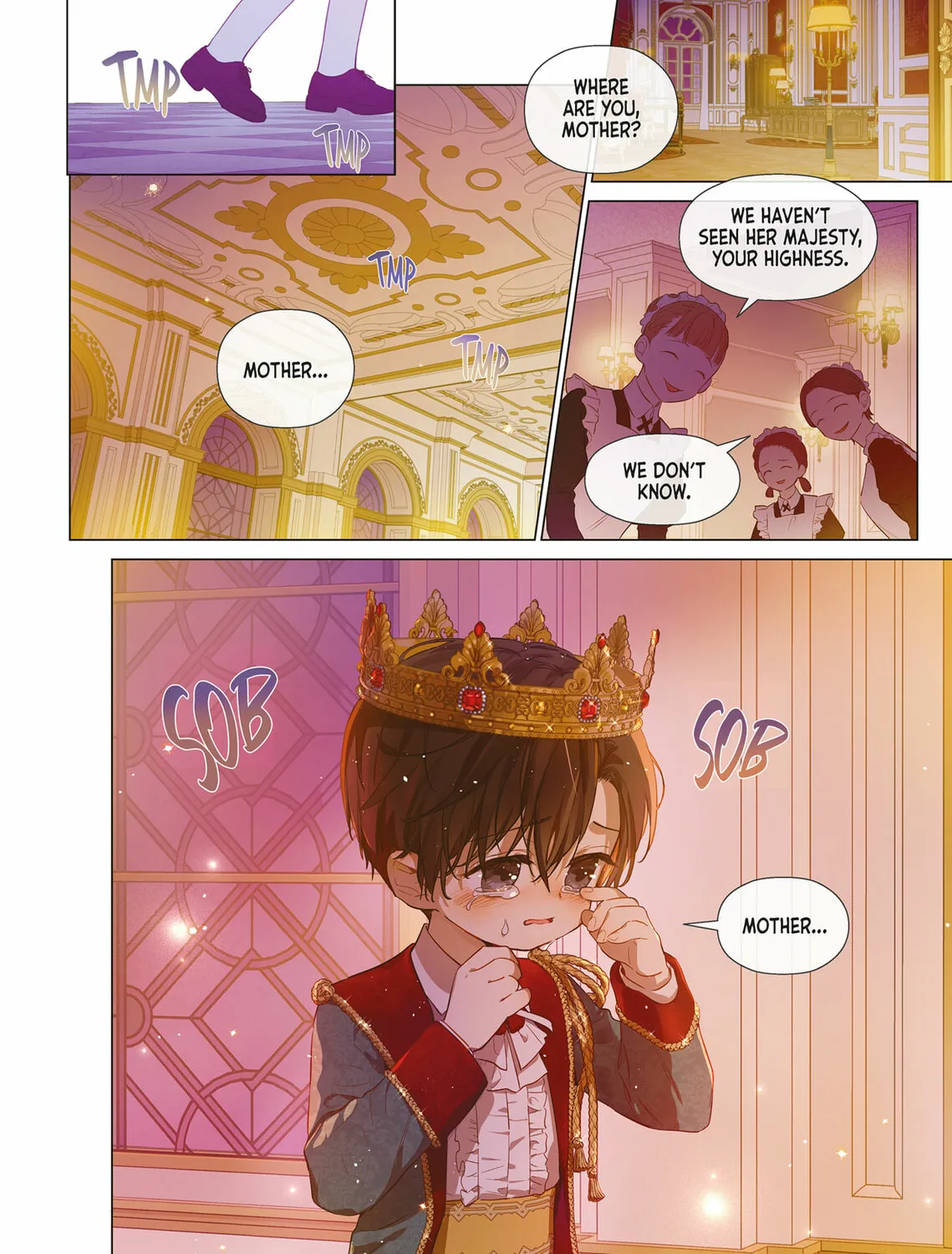 Read King the Land chapter 2 image 20 on Lezhin