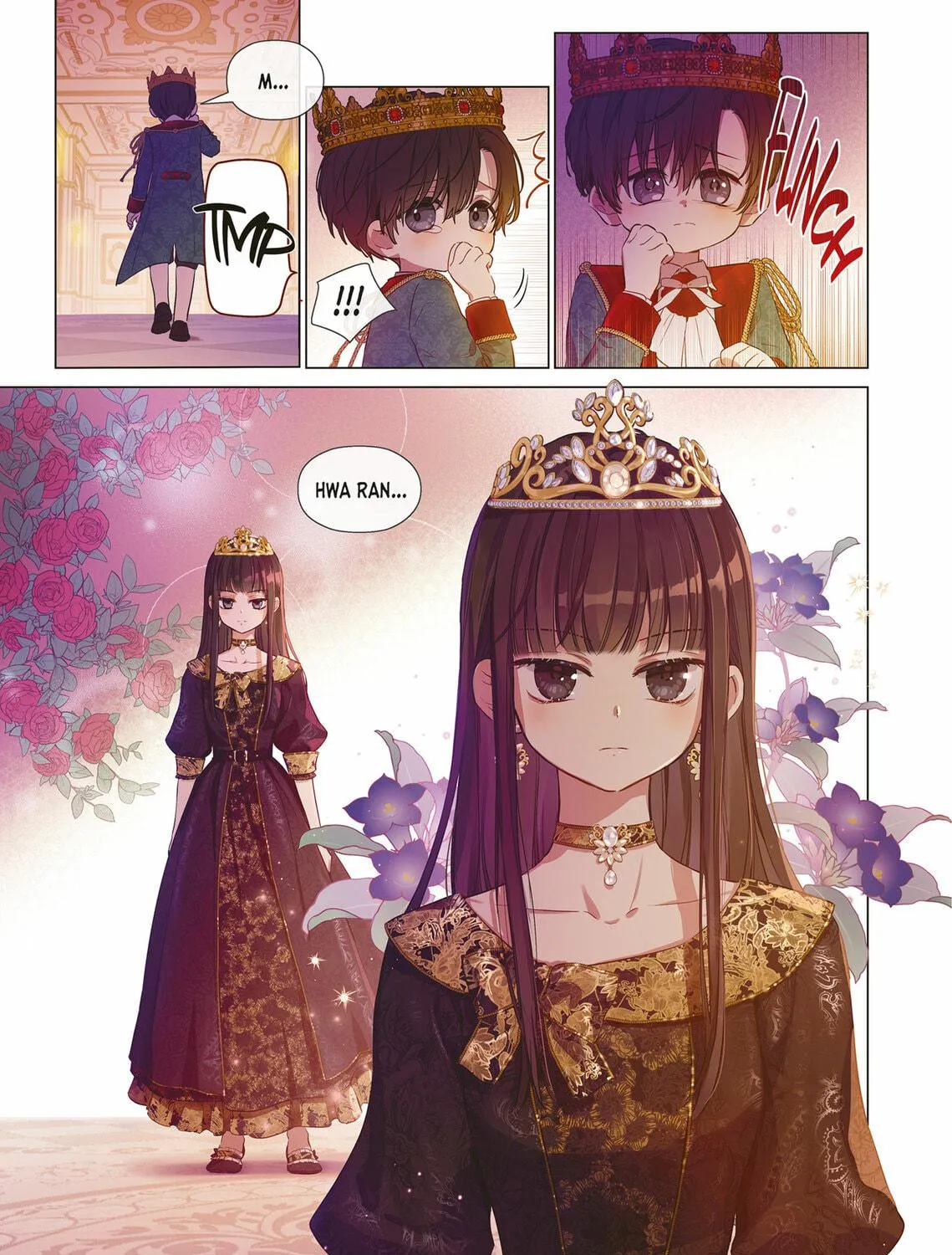 Read King the Land chapter 2 image 22 on Lezhin