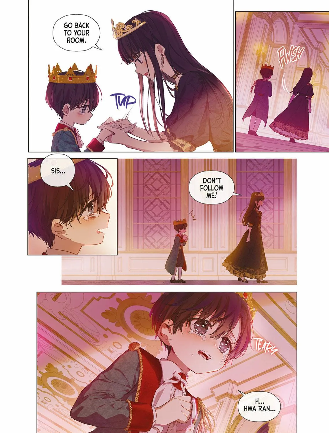 Read King the Land chapter 2 image 28 on Lezhin