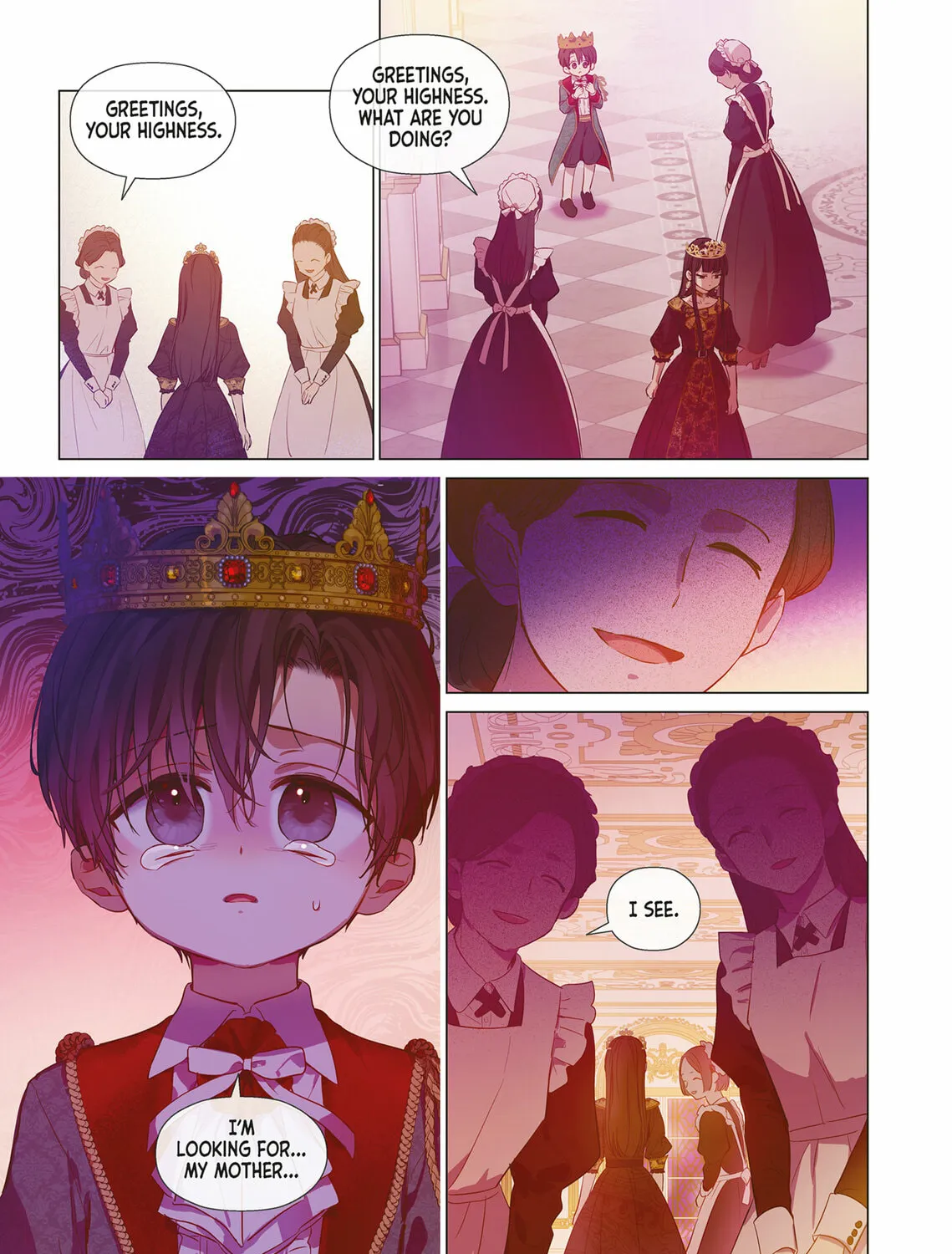 Read King the Land chapter 2 image 30 on Lezhin