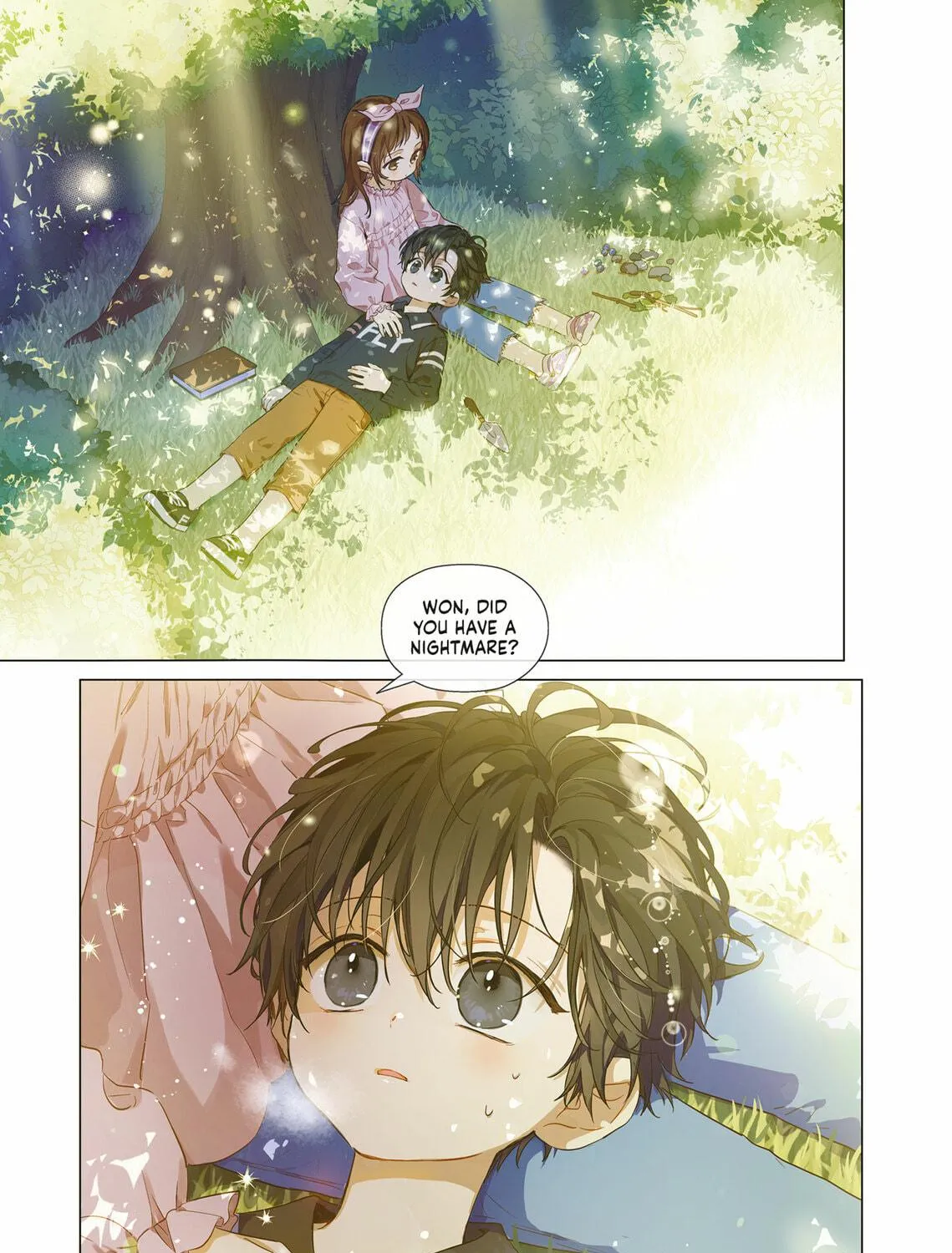 Read King the Land chapter 2 image 34 on Lezhin