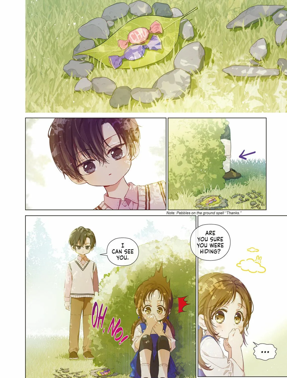 Read King the Land chapter 2 image 4 on Lezhin