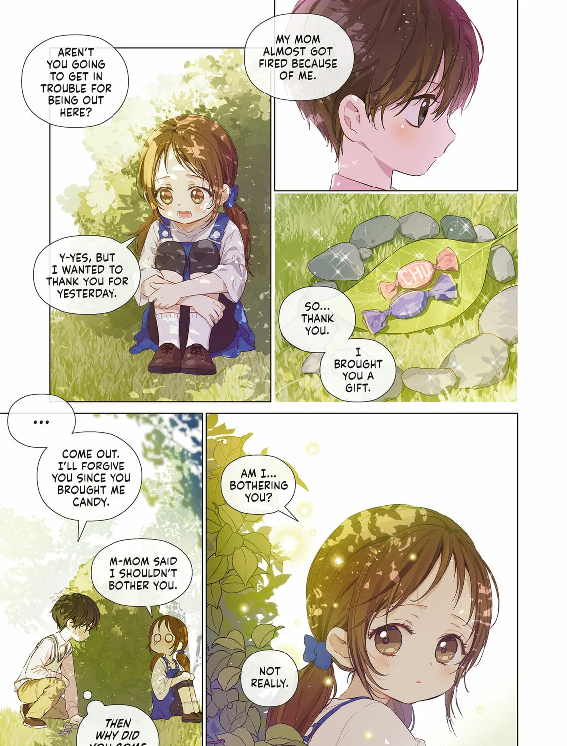 Read King the Land chapter 2 image 6 on Lezhin